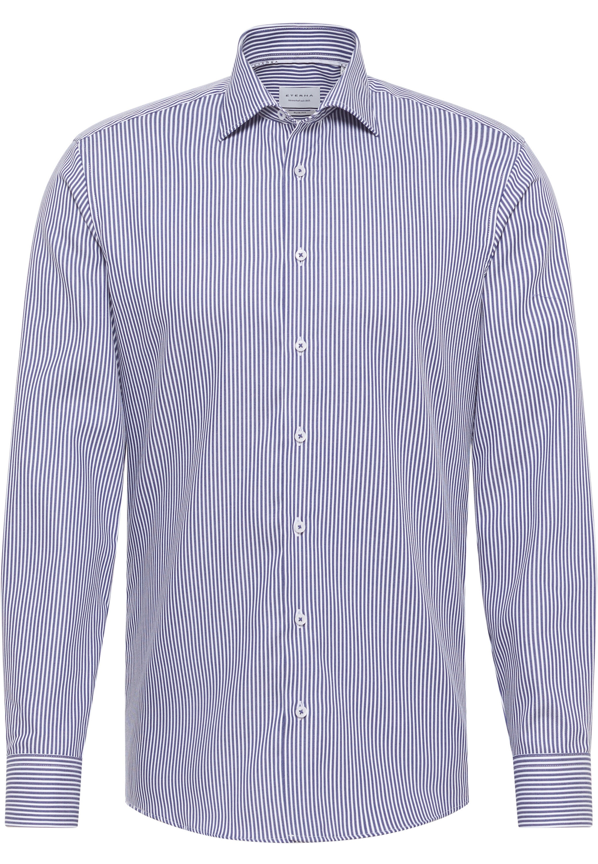 Eterna Langarmhemd »SLIM FIT«