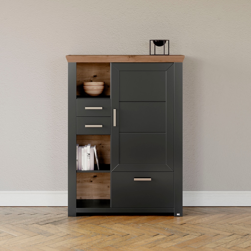 set one by Musterring Highboard »york«