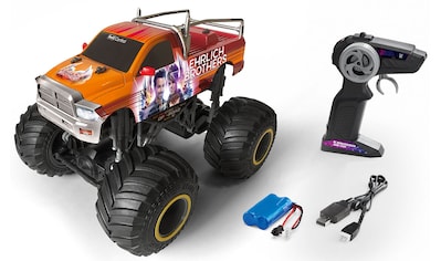 RC-Monstertruck »Revell® control, RC Monster Truck Ehrlich Brothers«