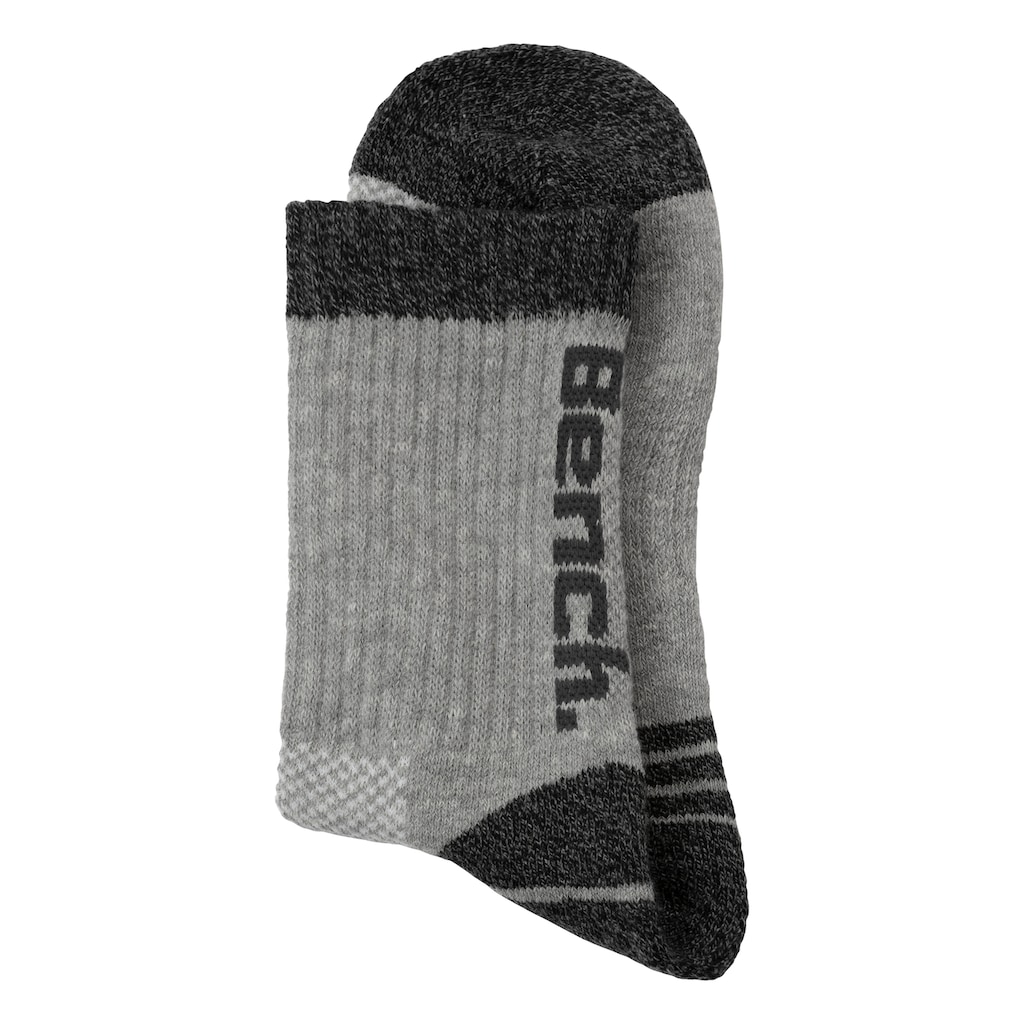 Bench. Tennissocken, (3 Paar)