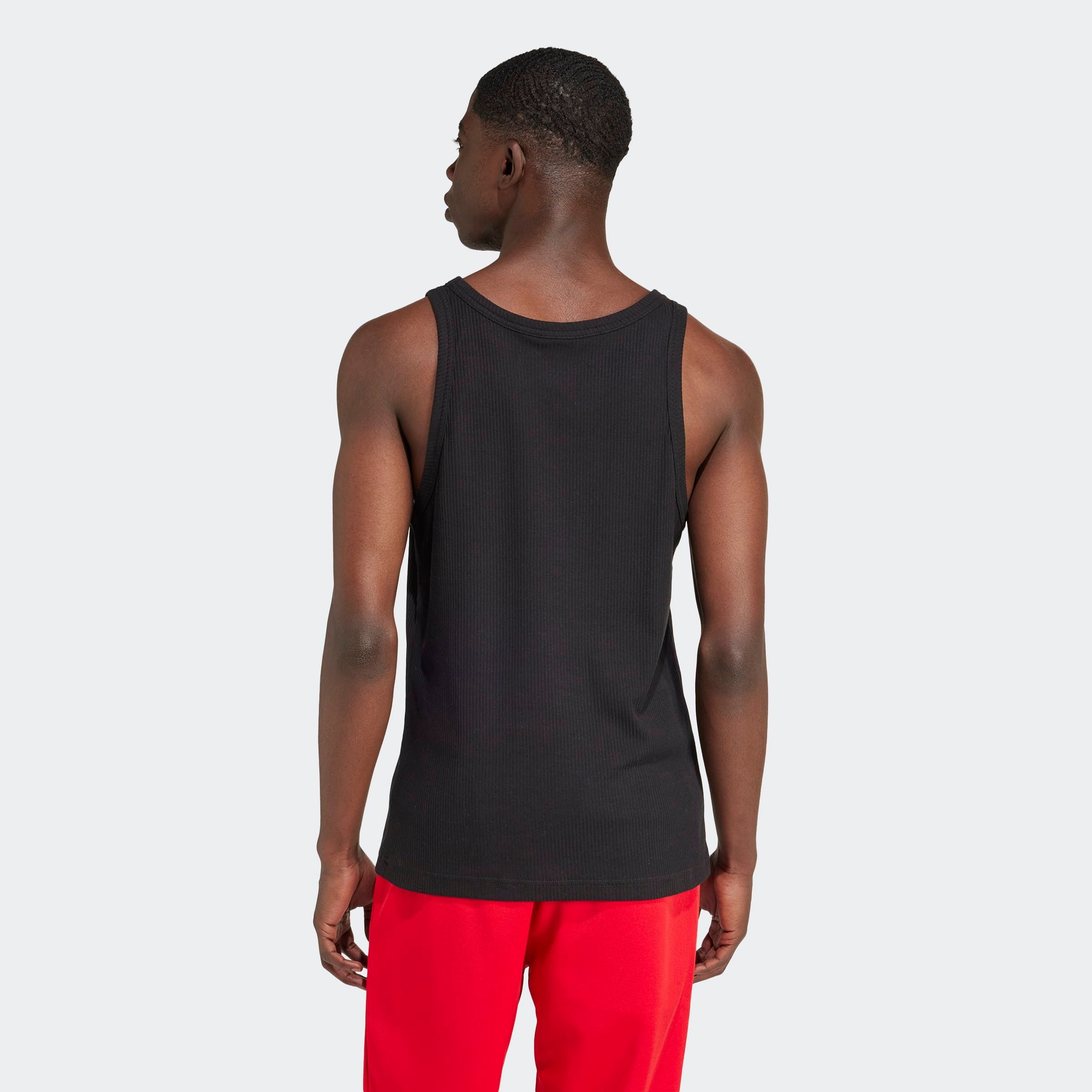 adidas Originals Tanktop "TREFOIL ESSENTIALS" klassischer Schnitt, ohne Ver günstig online kaufen