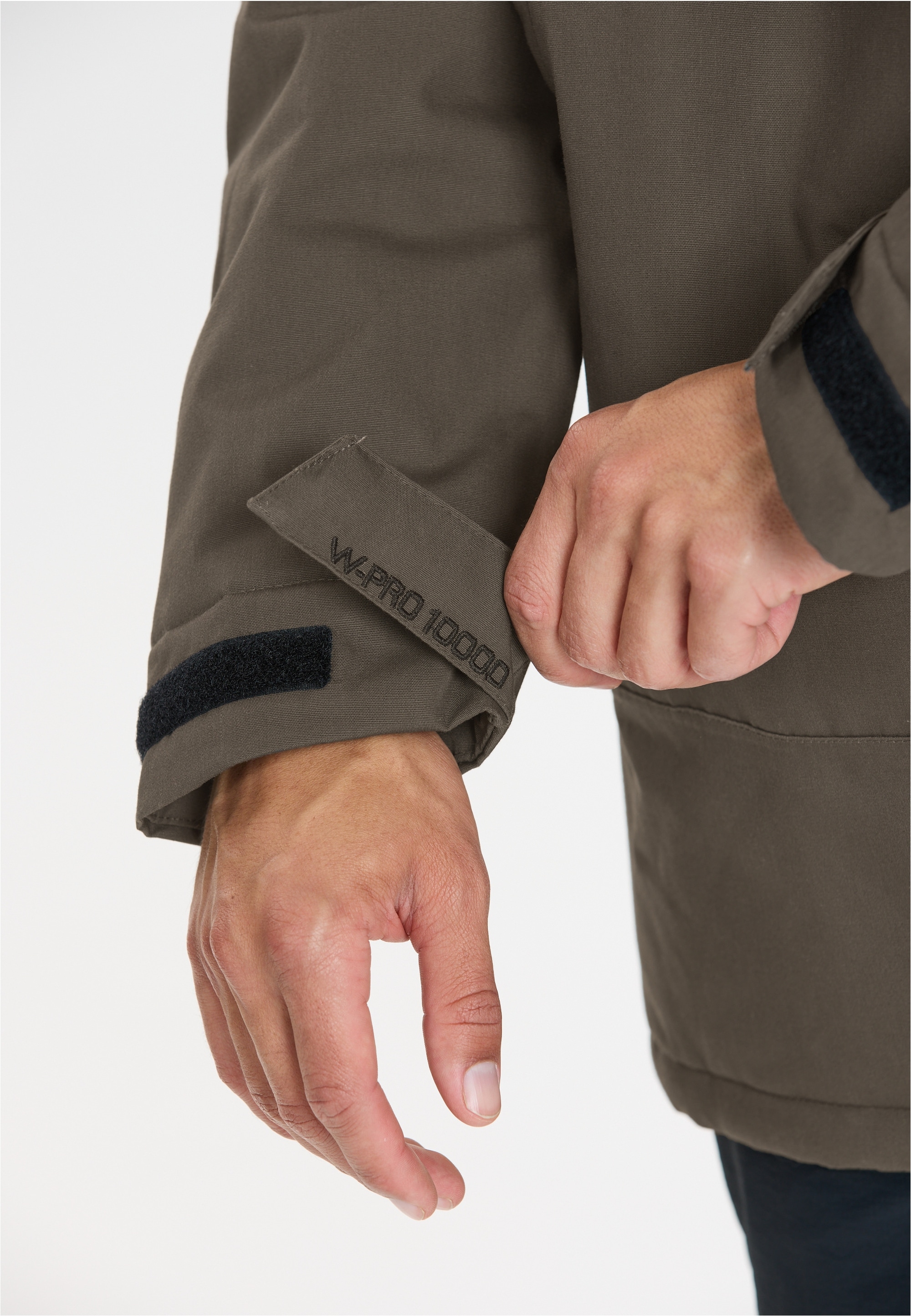 WHISTLER Winterjacke »Lonato« in atmungsaktiver Qualität