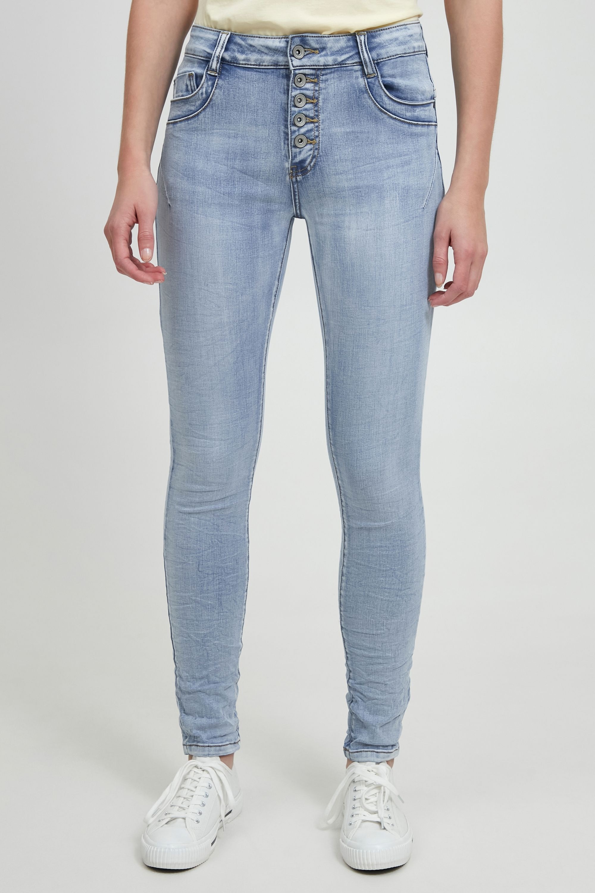 b.young Skinny-fit-Jeans "Skinny Jeans BYKaily" günstig online kaufen