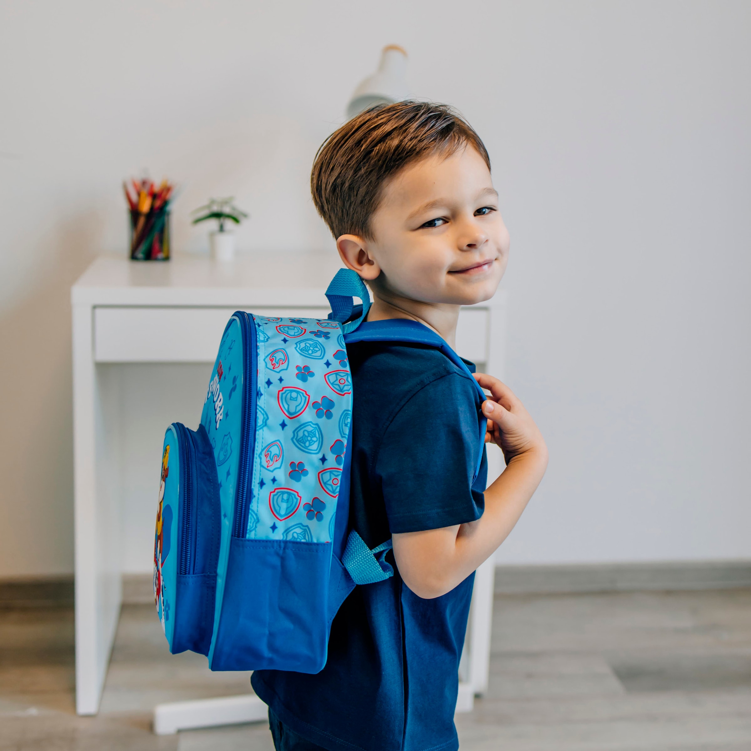 UNDERCOVER Kinderrucksack »Paw Patrol«, inklusive Geldbeutel