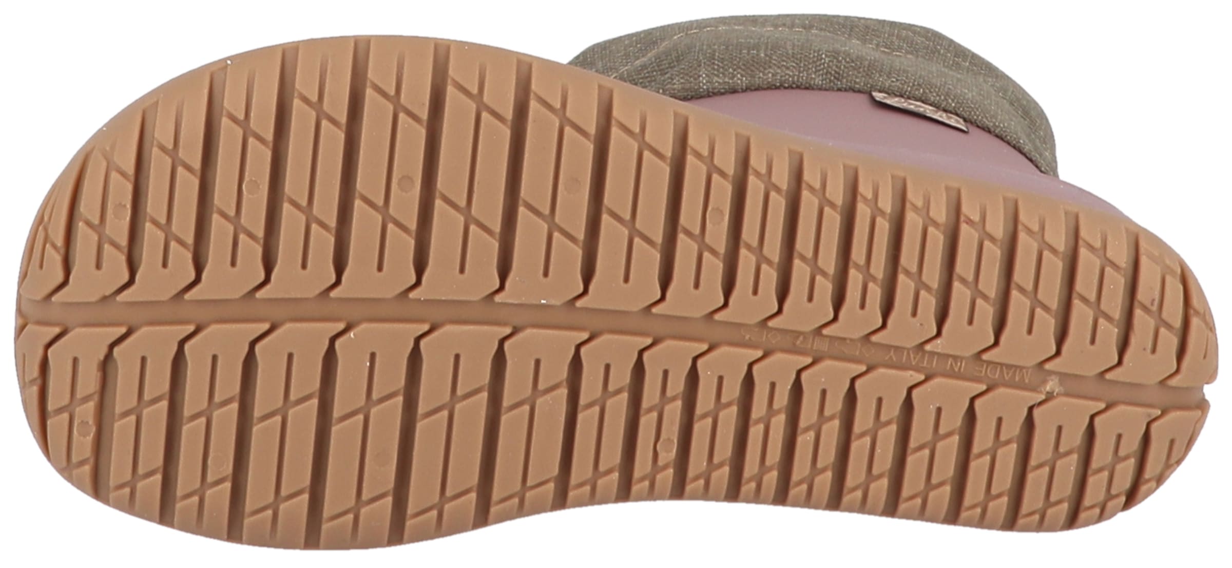 Lurchi Barfußschuh »Polar Barefoot«  Regenboots mit Schnellverschluss, Größenschablone zum Downlaod