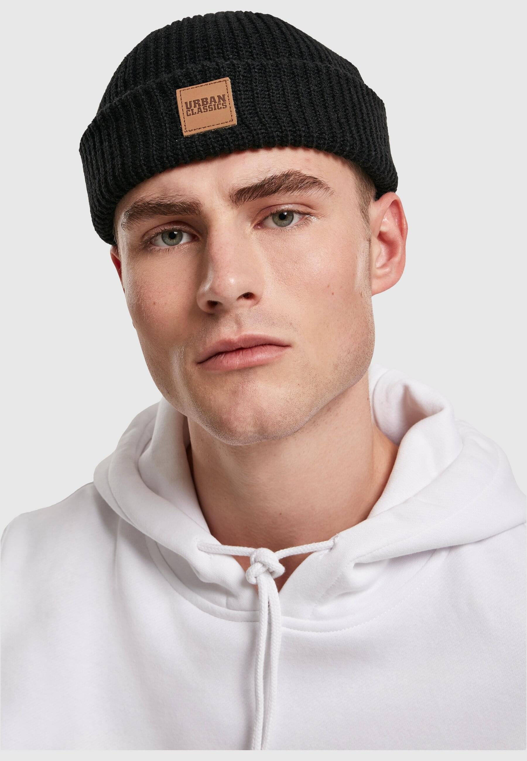 URBAN CLASSICS Beanie "Urban Classics Unisex Dogger Beanie" 1 Stk. günstig online kaufen