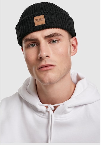 Beanie »Urban Classics Unisex Dogger Beanie«, (1 St.)