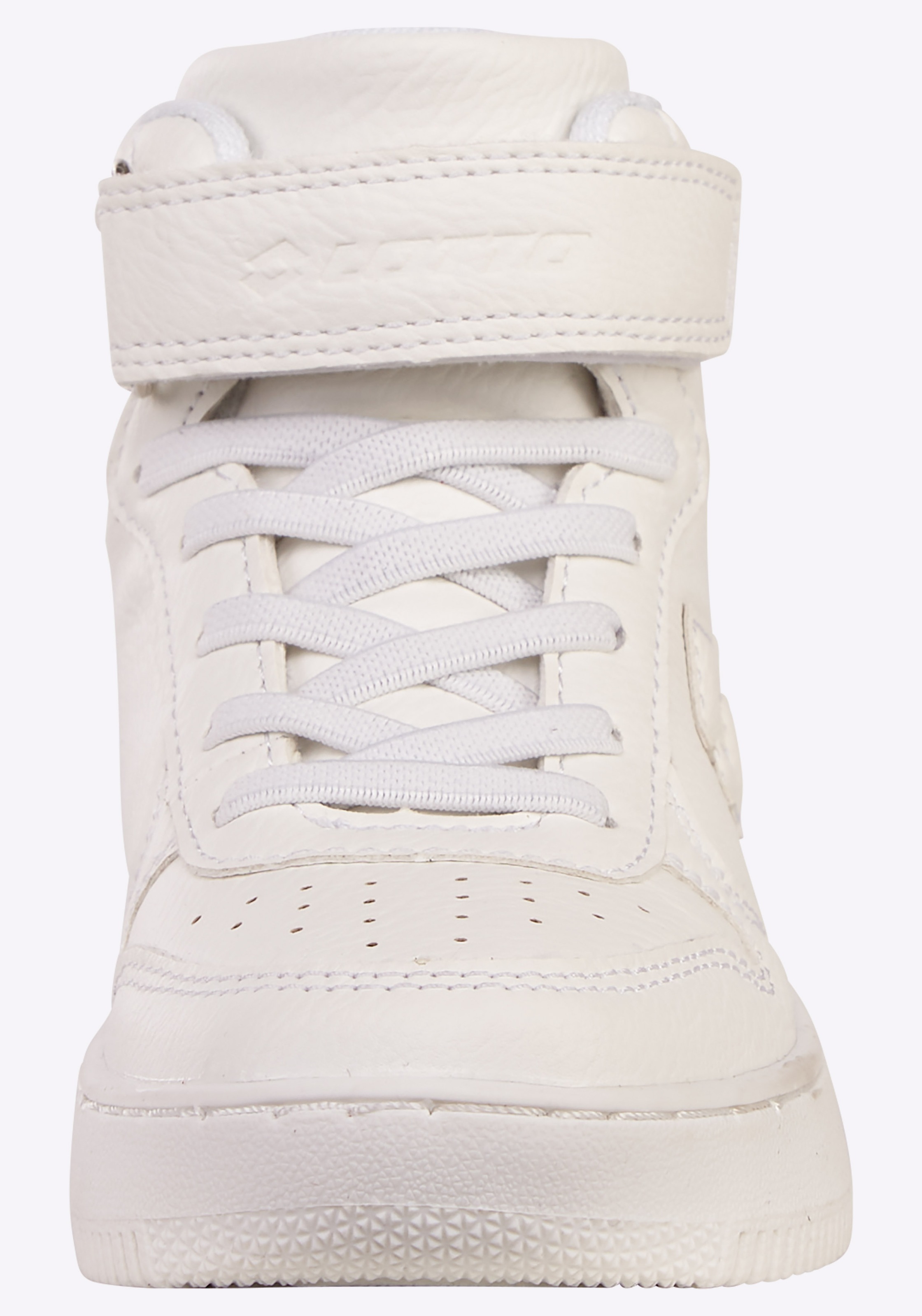 Sneaker LOTTO, Mädchen, Gr. 26, weiß, Synthetik, Schuhe Sneaker 6
