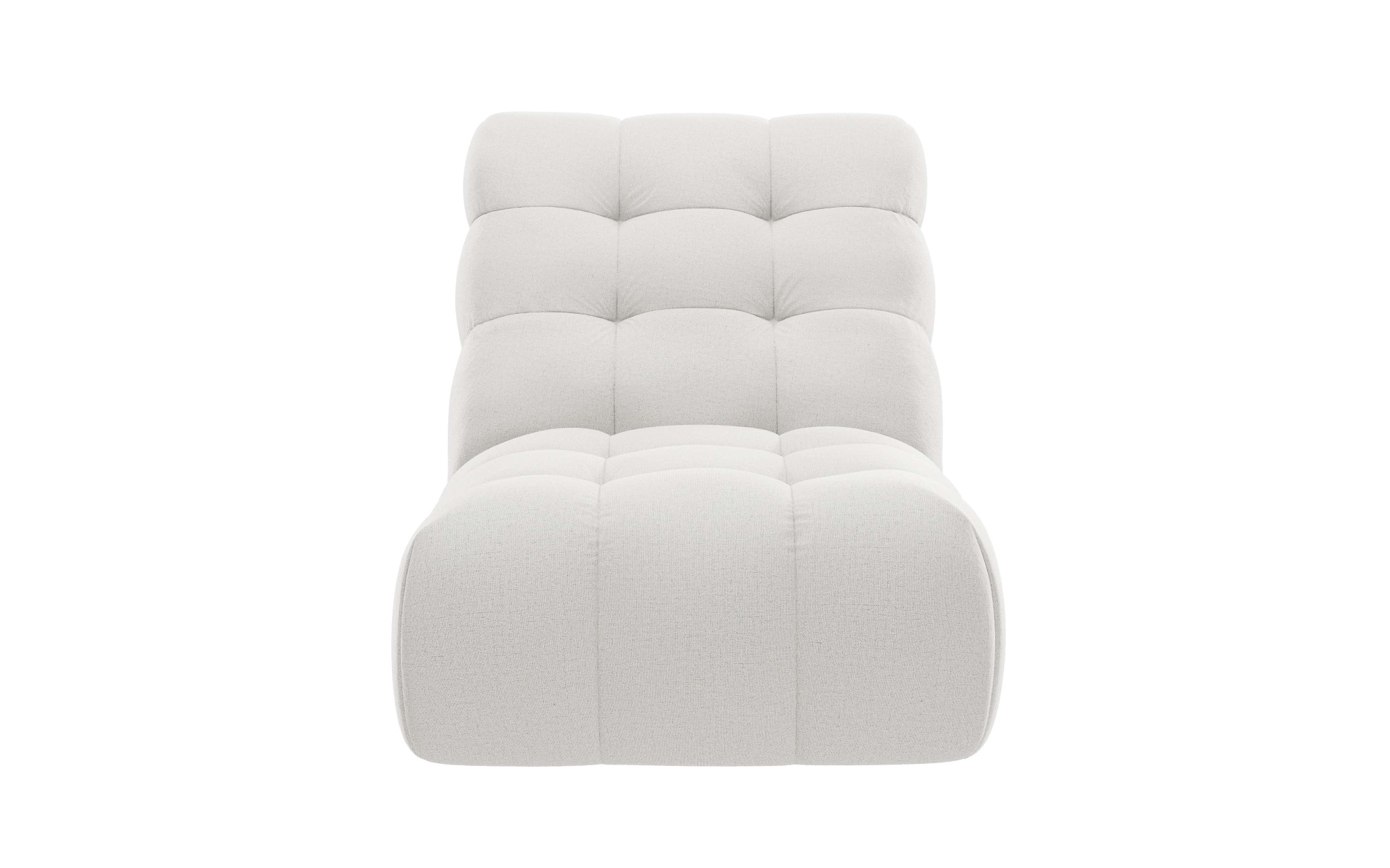 Guido Maria Kretschmer Home&Living Sessel »AURELIAN, Love Seat XXL, Lese-Sessel, Big-Sessel«, mit Wellenunterfederung, Velours, Struktur fein, Struktur grob
