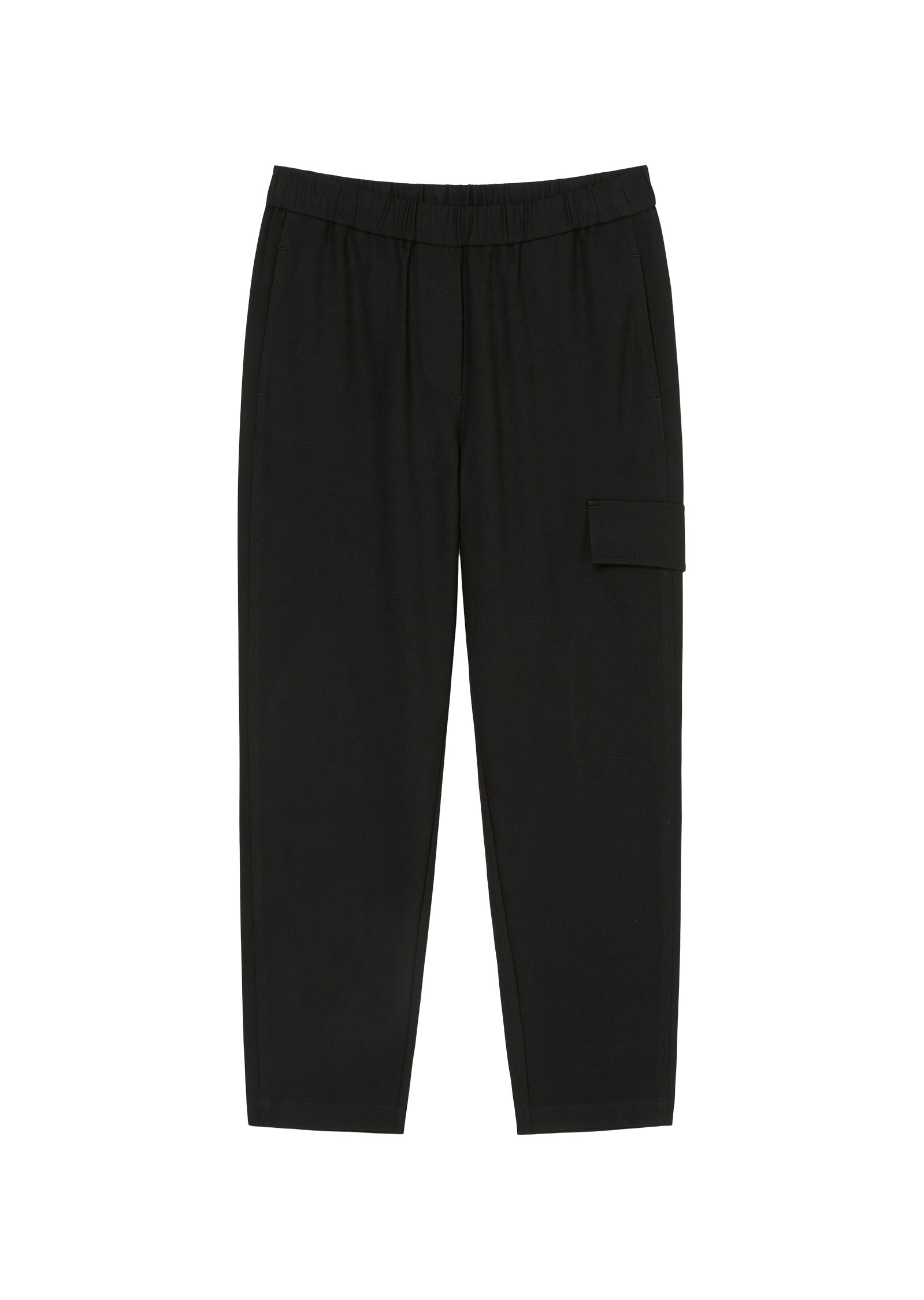 Marc O'Polo Chinohose »aus recyceltem Polyester-Stretch-Mix«