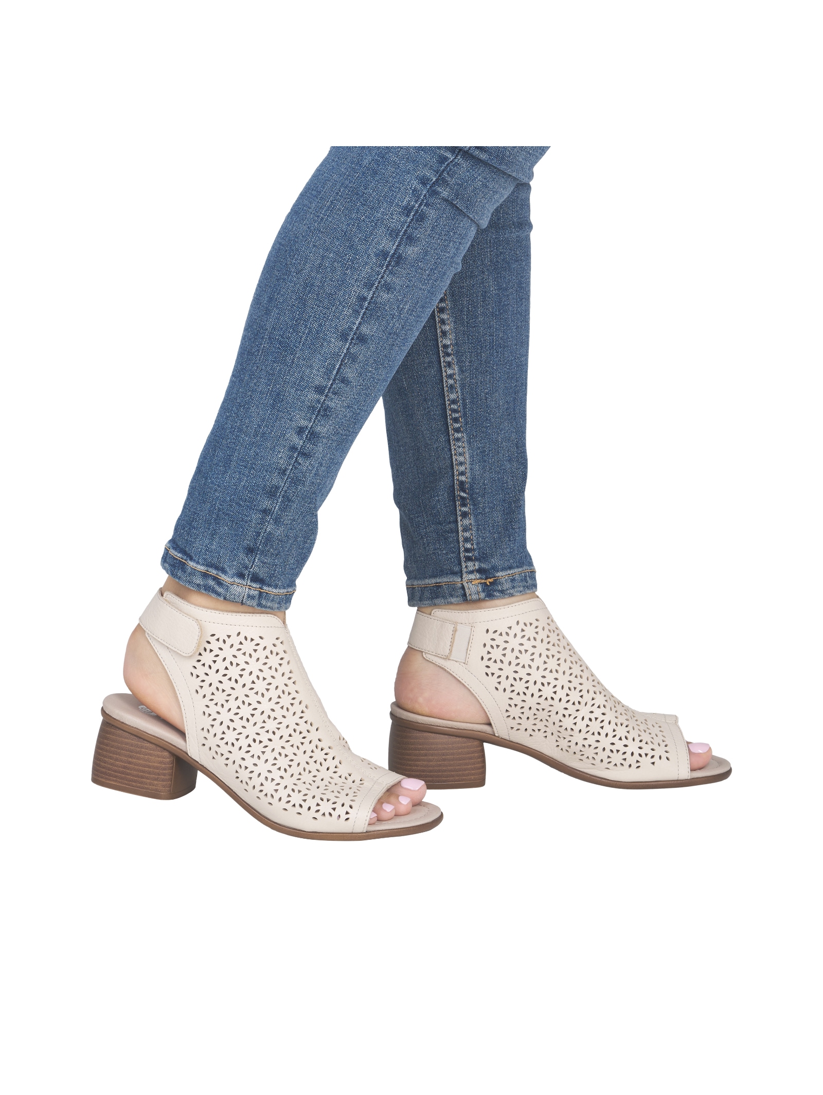 Remonte Schaftsandalette »Remonte Sandalen Glattleder«