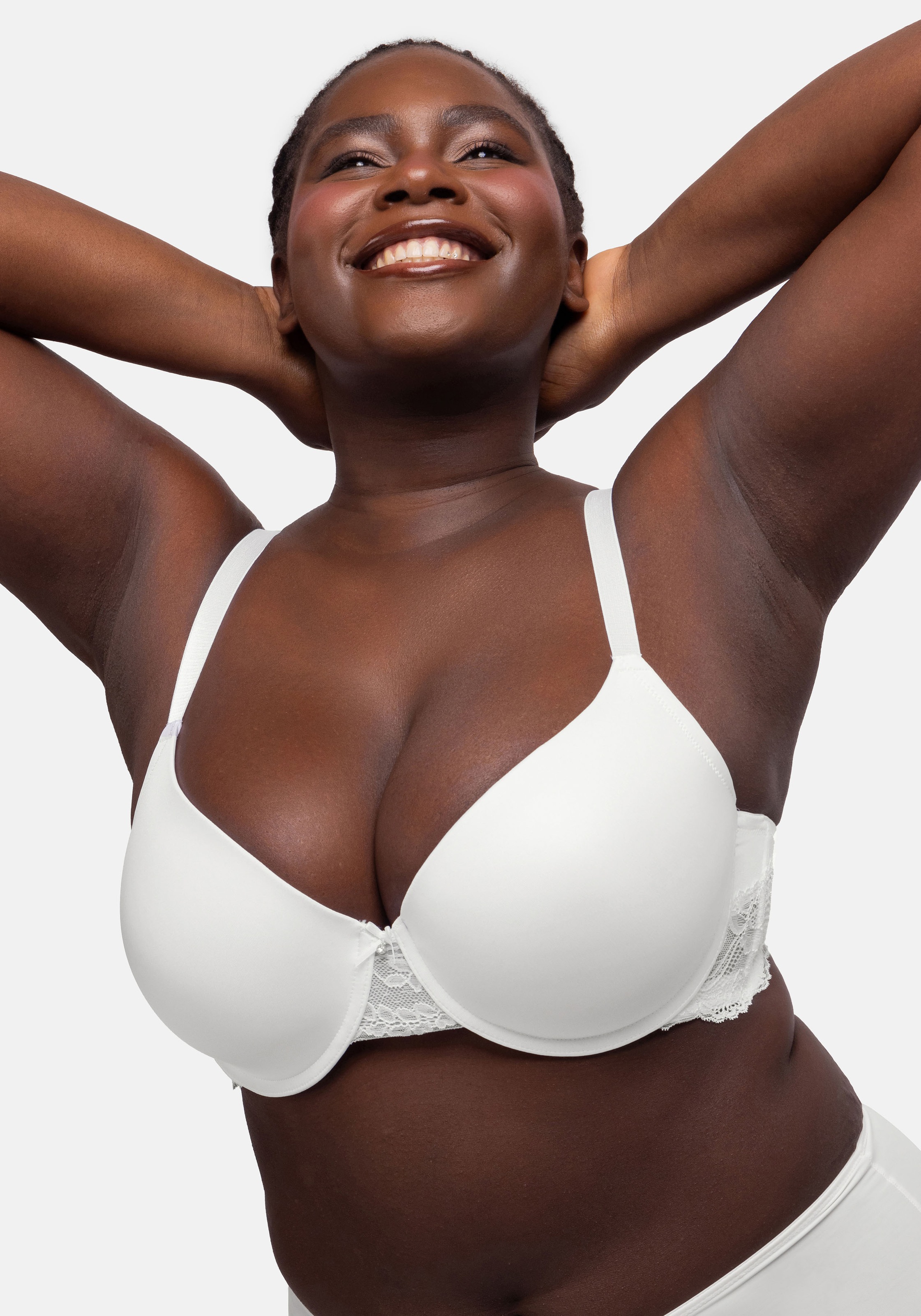 Thumbnail - Dorina Bügel-BH "Adele" 1 mit vorgeformten Körbchen