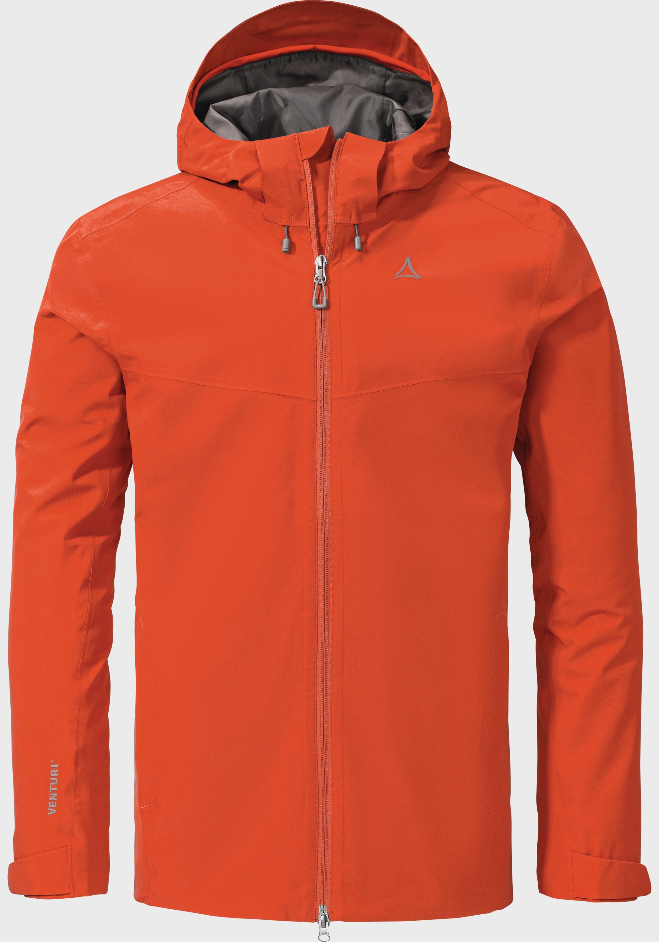 Schöffel Outdoorjacke "2L Jacket Ankelspitz M", mit Kapuze