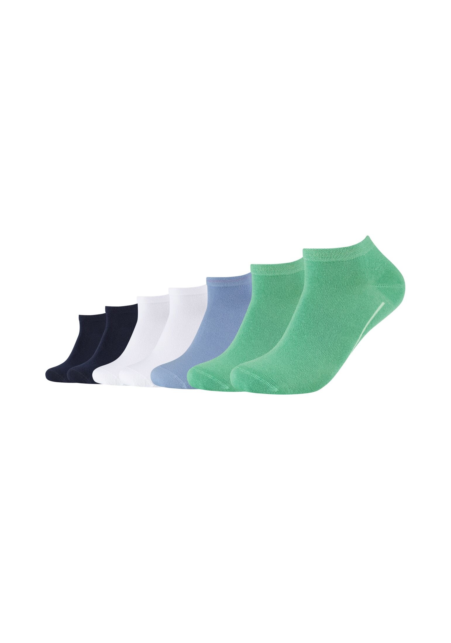 Camano Sneakersocken "Sneakersocken 7er Pack" günstig online kaufen