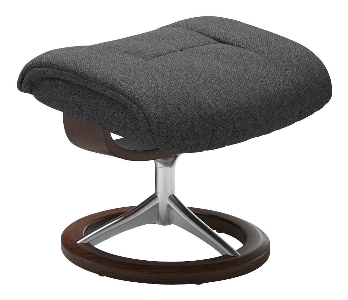 Stressless® Fußhocker »Mayfair«, mit Signature Base, Gestell Braun