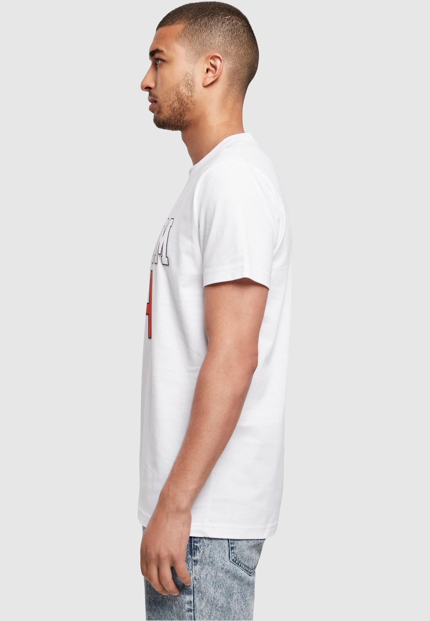 MisterTee T-Shirt »MisterTee Herren Dream 34 Tee«, (1 tlg.)