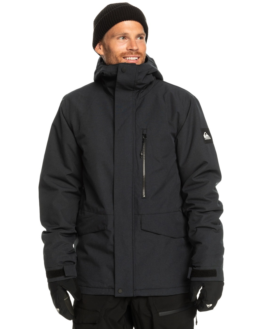 Thumbnail - Quiksilver Snowboardjacke "Mission Solid"