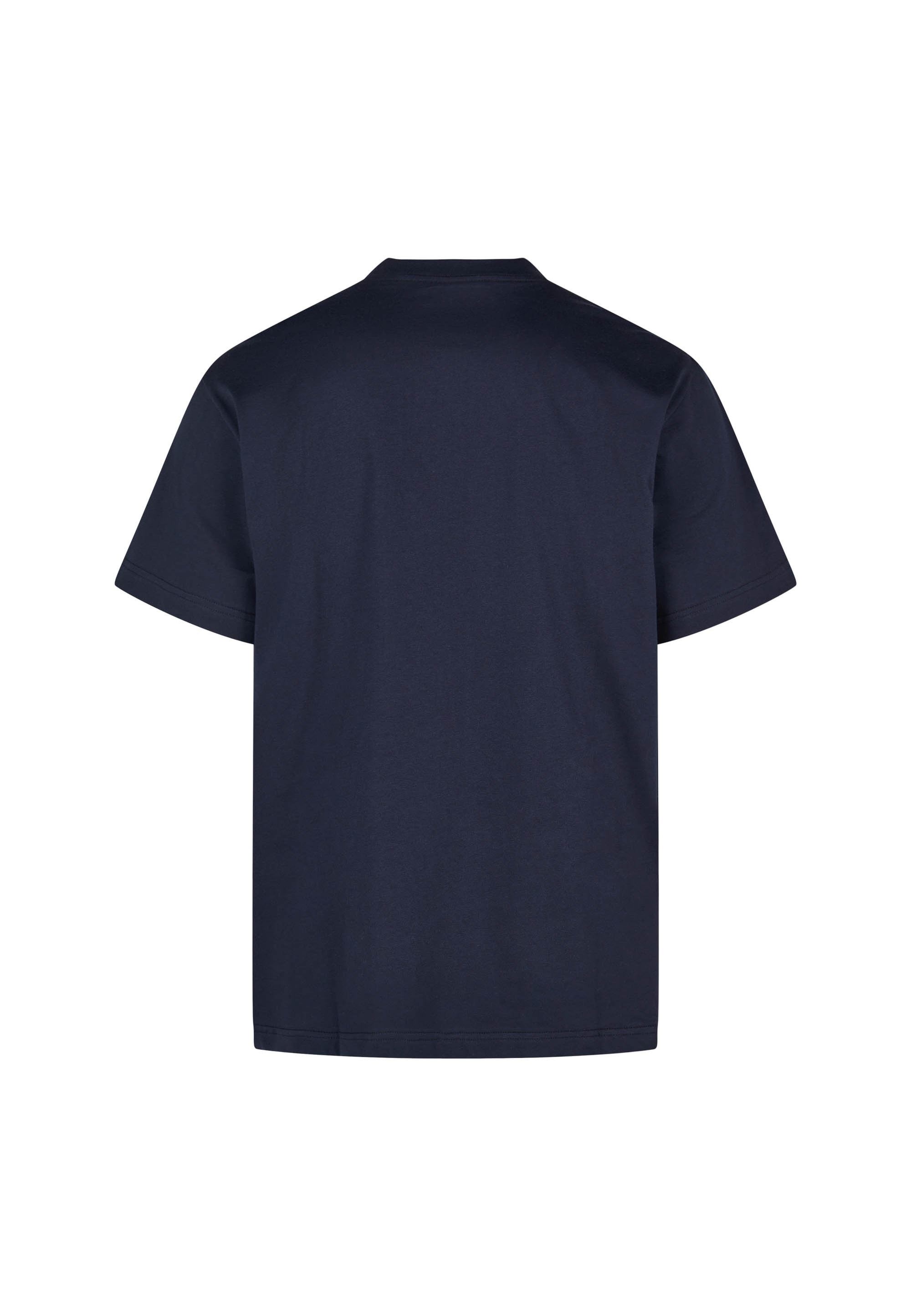 Cleptomanicx T-Shirt mit großem Frontprint