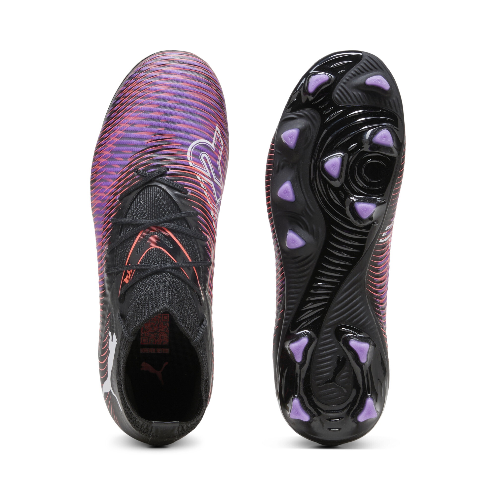 PUMA Fußballschuh »FUTURE 8 PRO FG/AG Fußballschuhe Jugendliche«