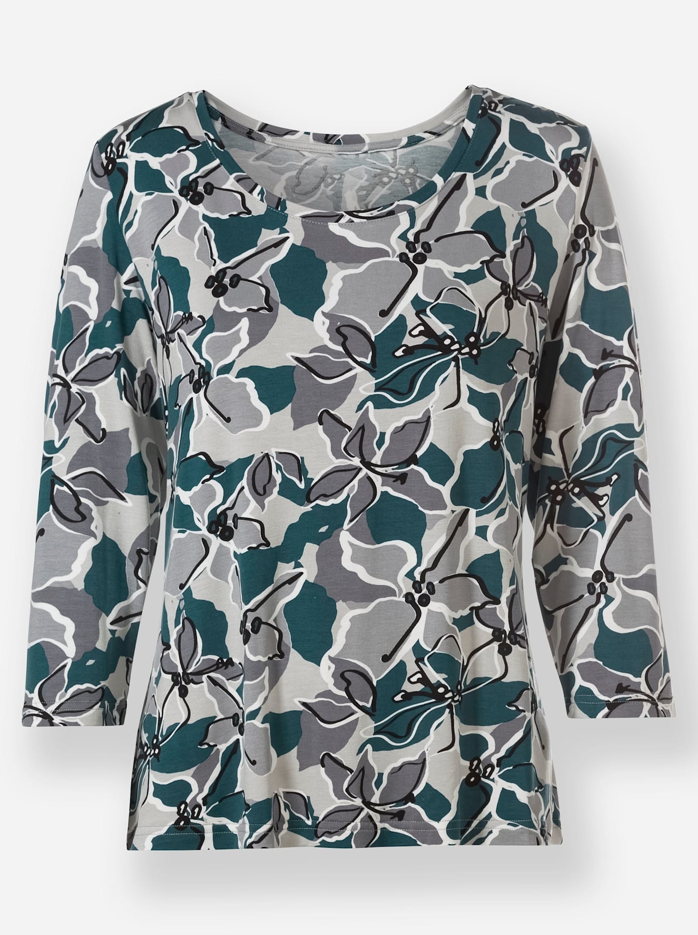 Lady Print-Shirt »Shirt«, (1 tlg.)