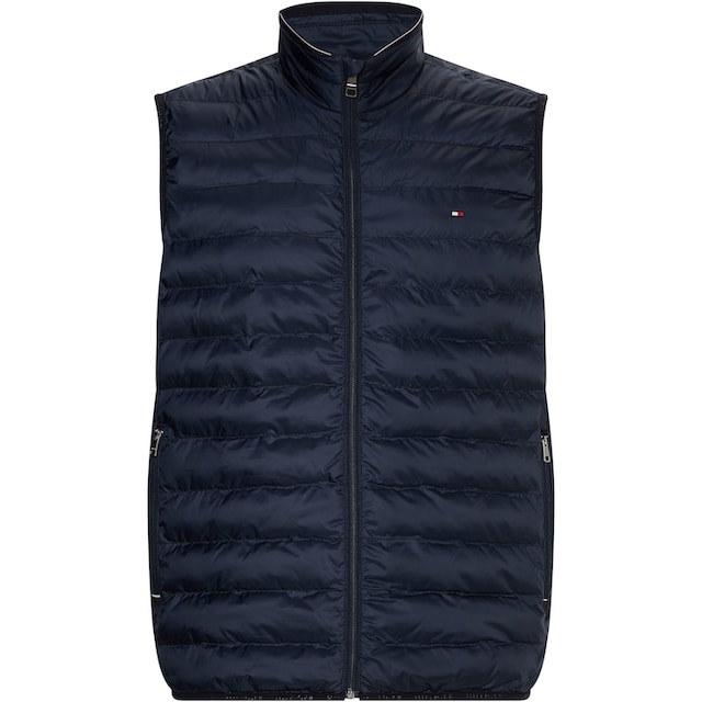 Tommy Hilfiger Big & Tall Steppweste »BT-PACKABLE RECYCLED VEST-B« ▷ für |  BAUR