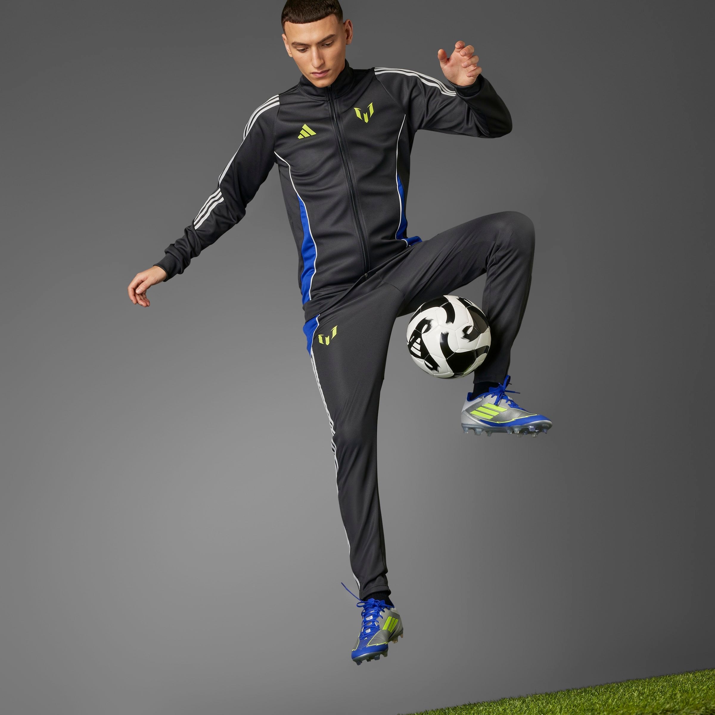 adidas Performance Fußballschuh »F50 LEAGUE MESSI FG/MG«