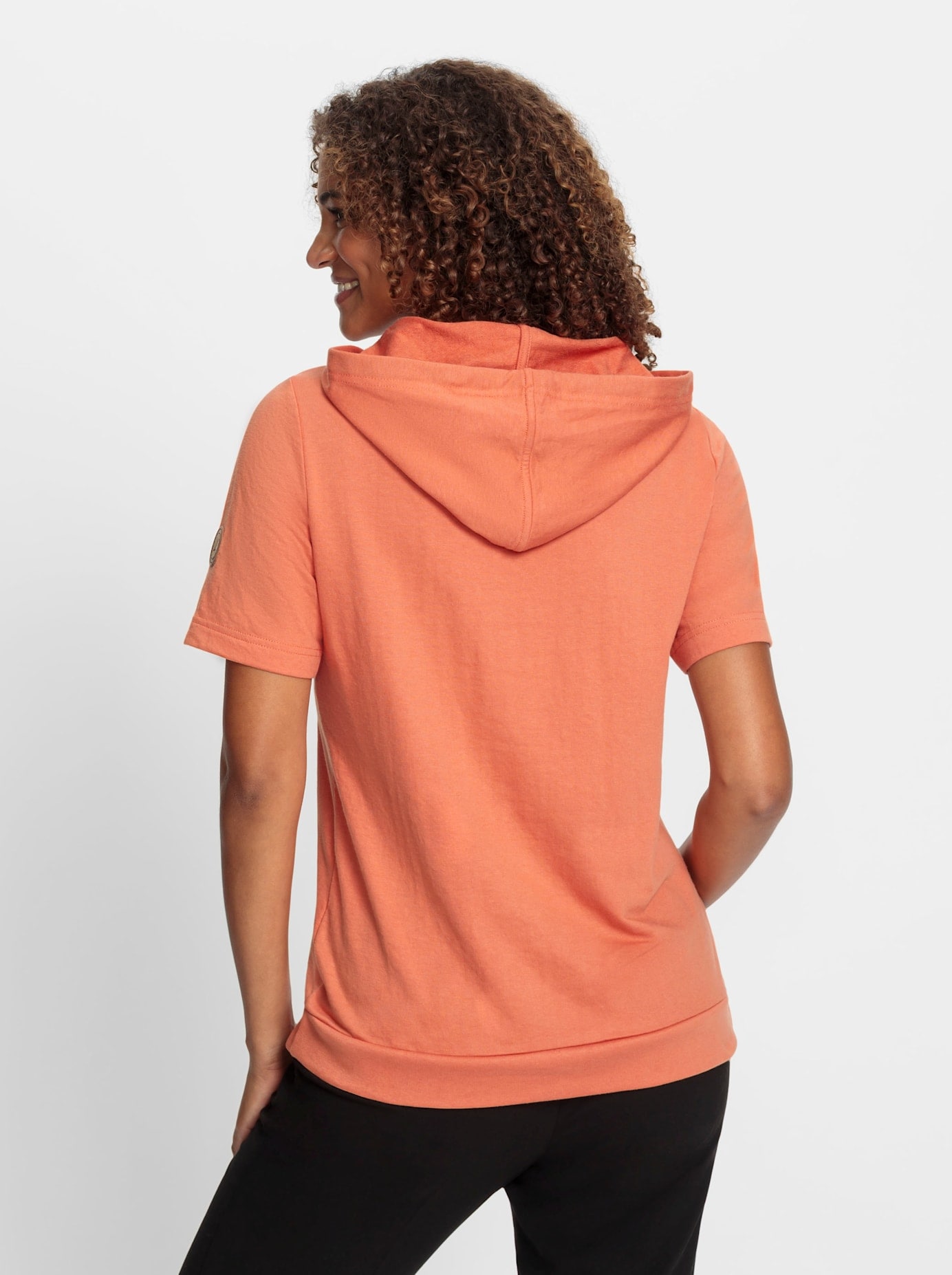 Casual Looks Kapuzensweatshirt