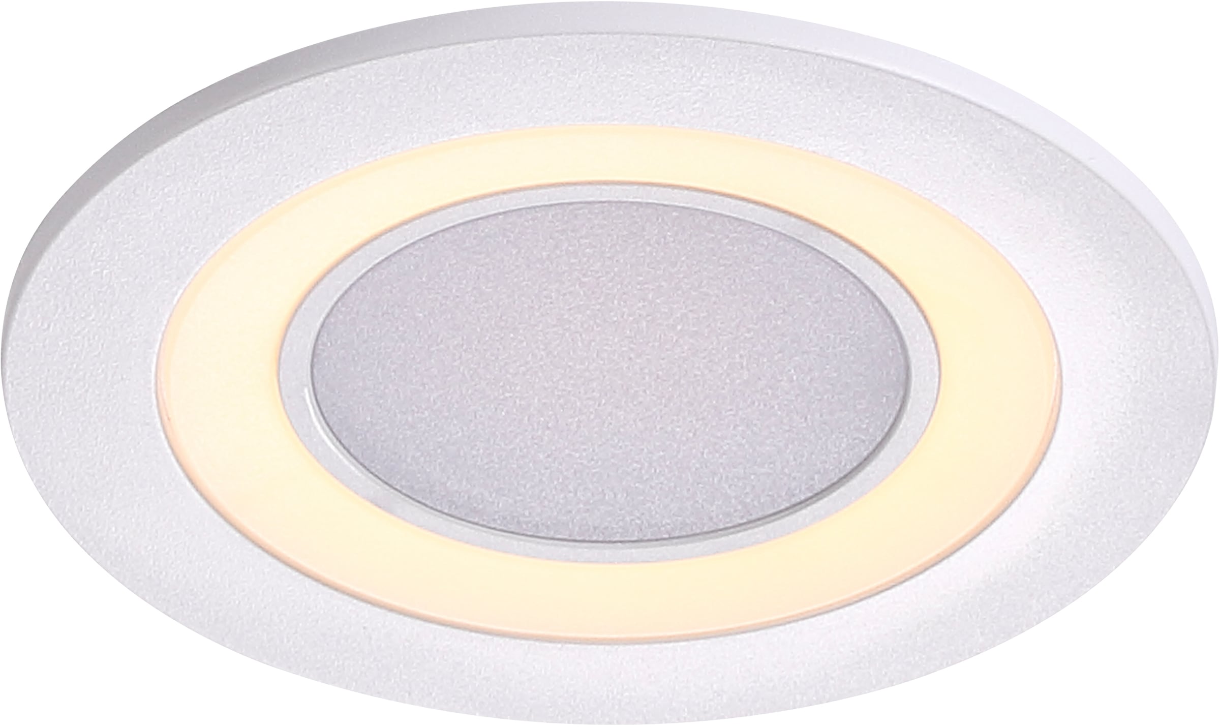 Nordlux LED Einbaustrahler »Clyde«, Einbauleuchte mit integriertem Dimmer. LED fest integriert