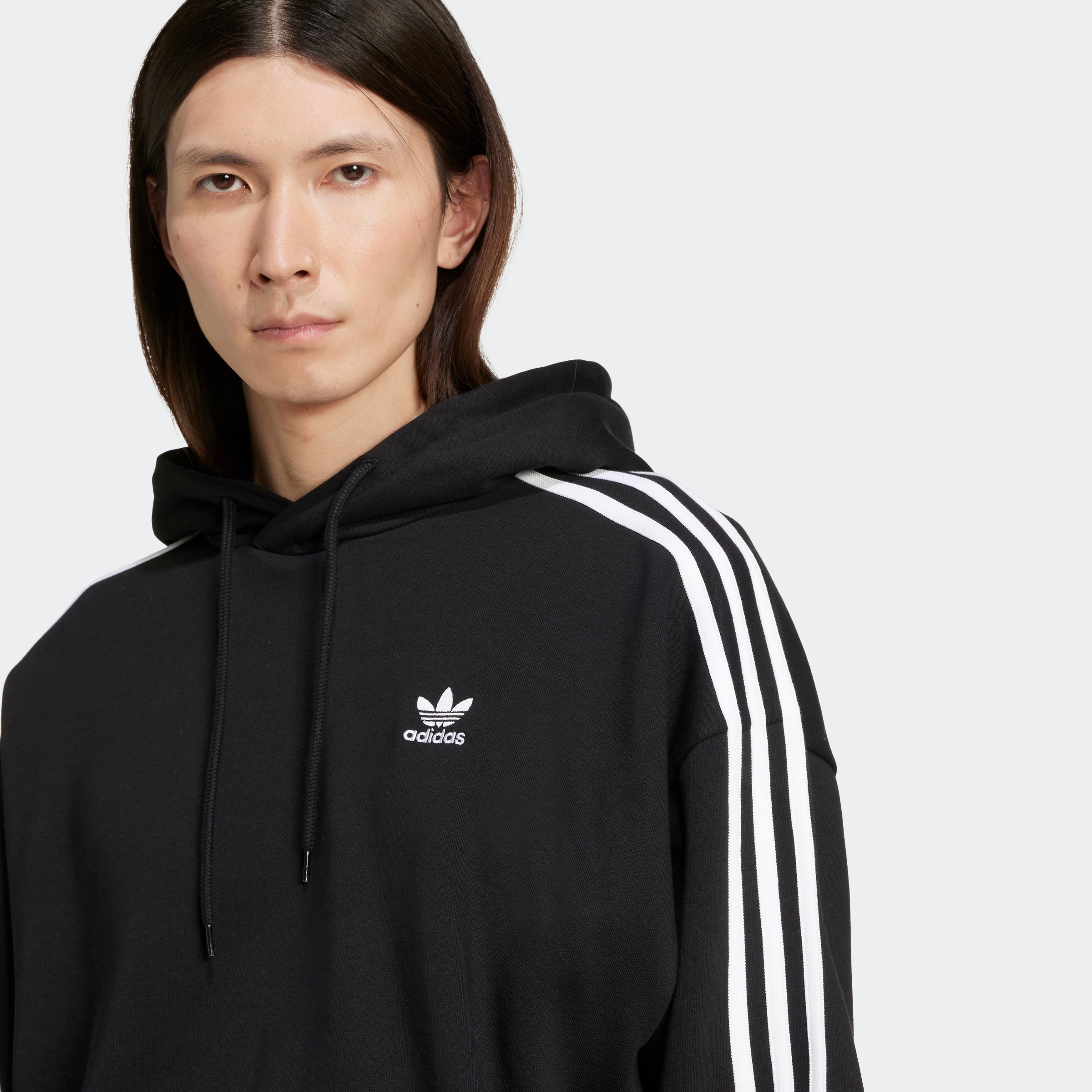 adidas Originals Sweatshirt »BAGGY HOODIE«