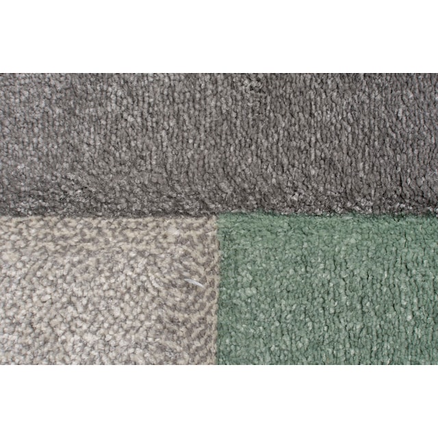 FLAIR RUGS Teppich »Cosmos«, rechteckig, Patchwork Design, mehrfarbig, mit  Hoch-Tief-Effekt bestellen | BAUR