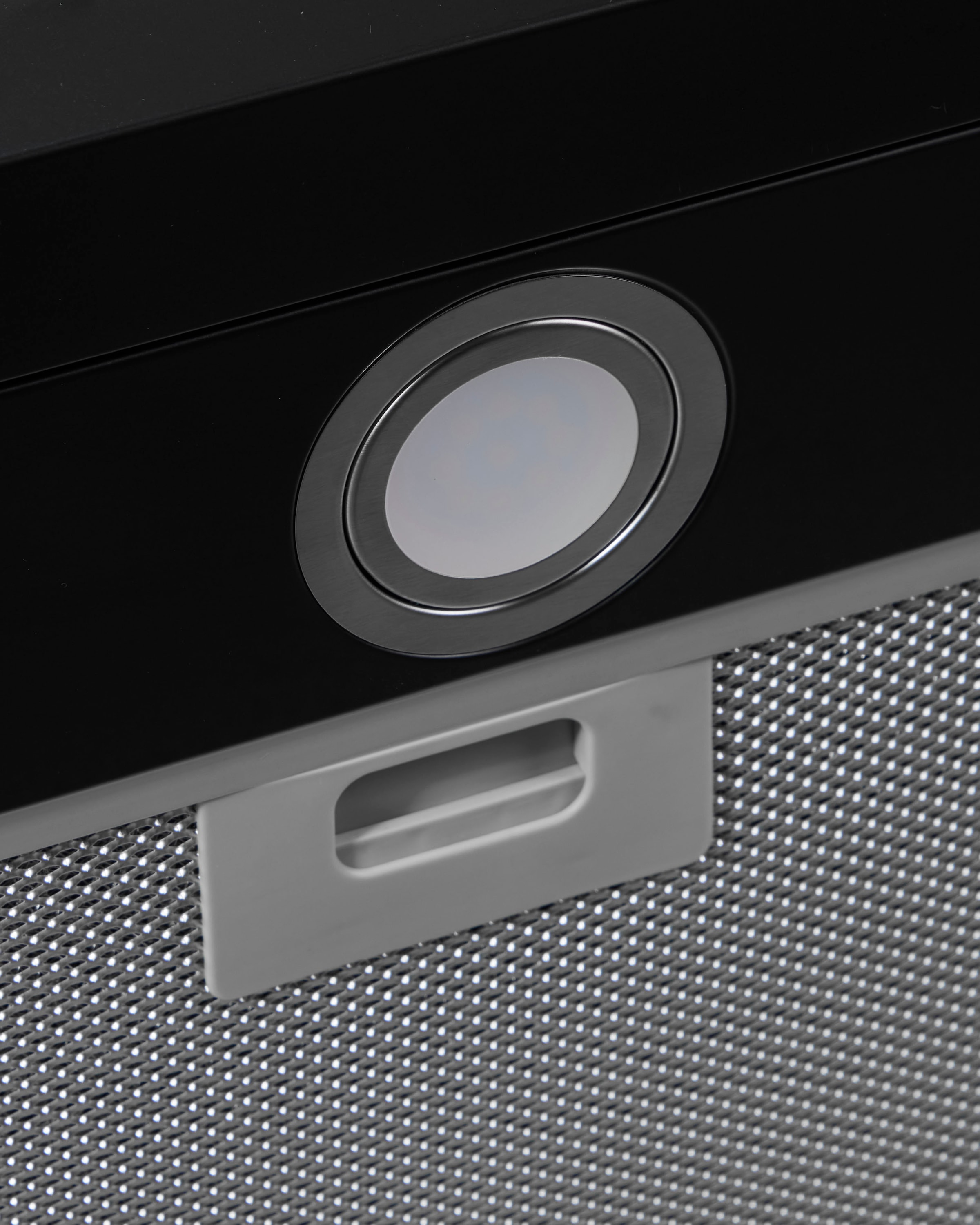 Amica Kaminhaube »KH 17804 S« Leitet Kochdunst wahlweise nach außen oder gefiltert in den Raum.