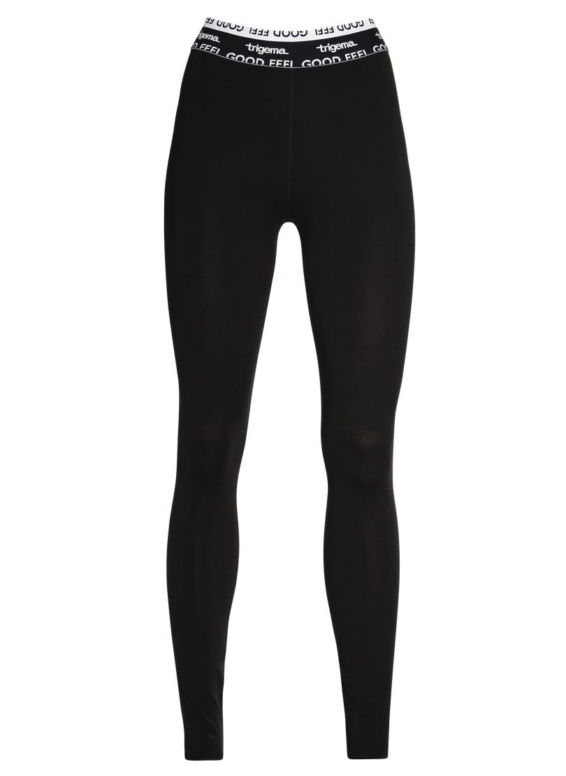 Trigema Leggings "TRIGEMA Sportleggings mit Elastikbund" günstig online kaufen