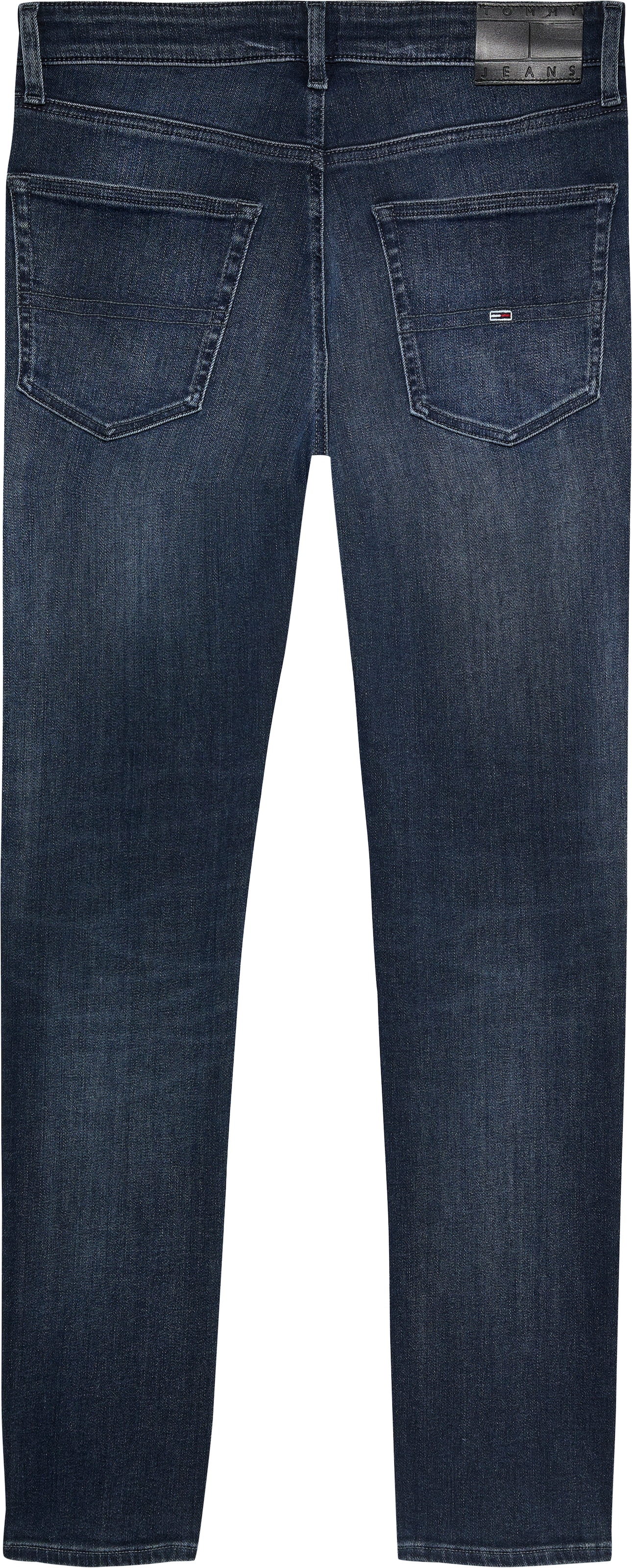 Tommy Jeans Slim-fit-Jeans »SCANTON SLIM«, mit Logoprägung