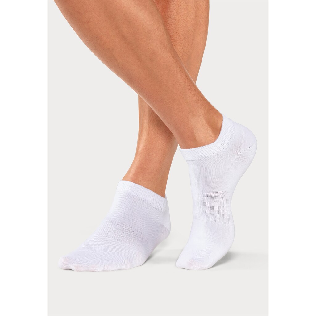 Bench. Sportsocken, (Box, 20 Paar)