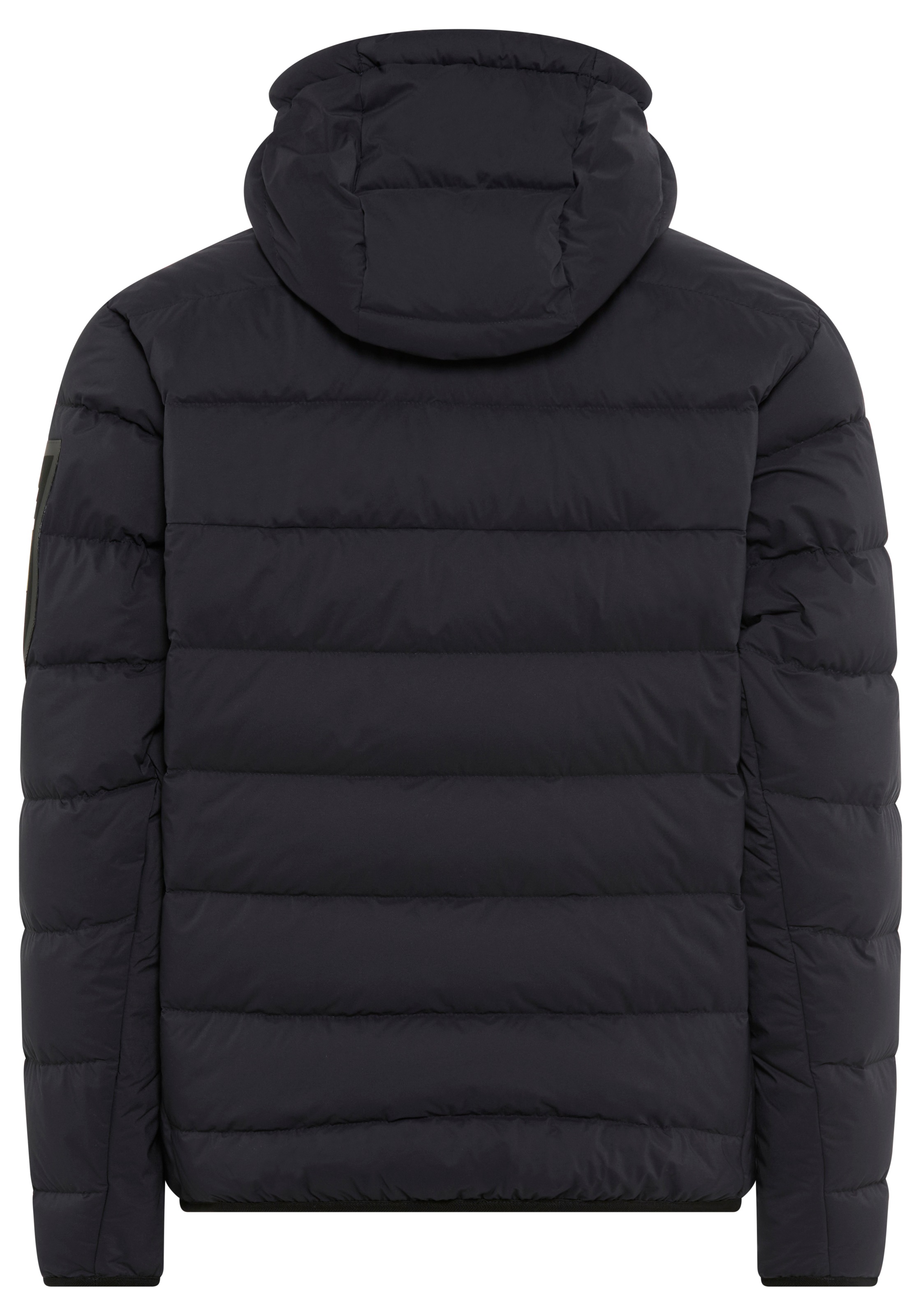 BOSS GREEN Steppjacke "OW Riplite JT HD" mit Kapuze abenehmbare Kapuze wass günstig online kaufen