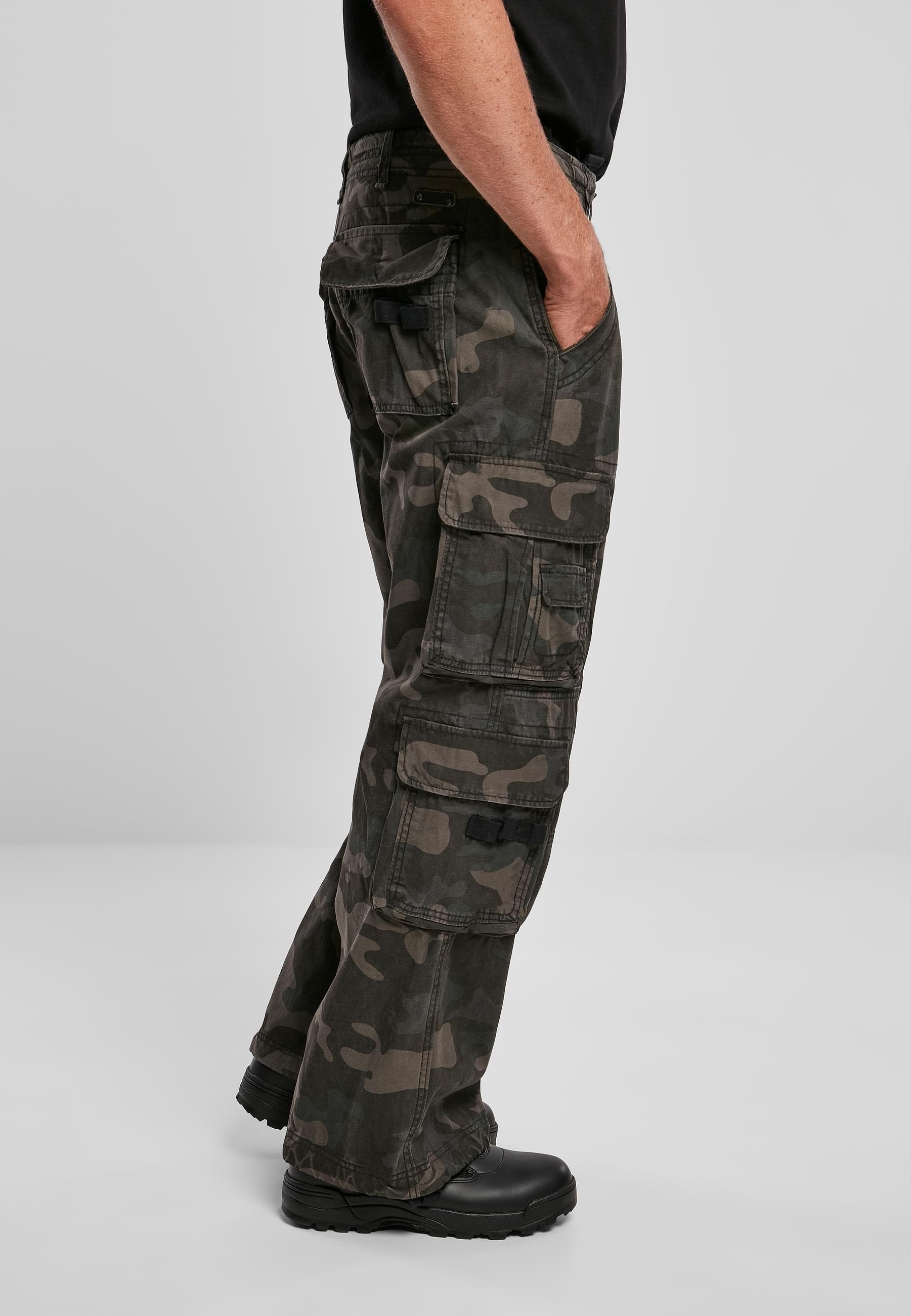 Brandit Cargohose »Brandit Herren Vintage Cargo Pants«, (1 tlg.)
