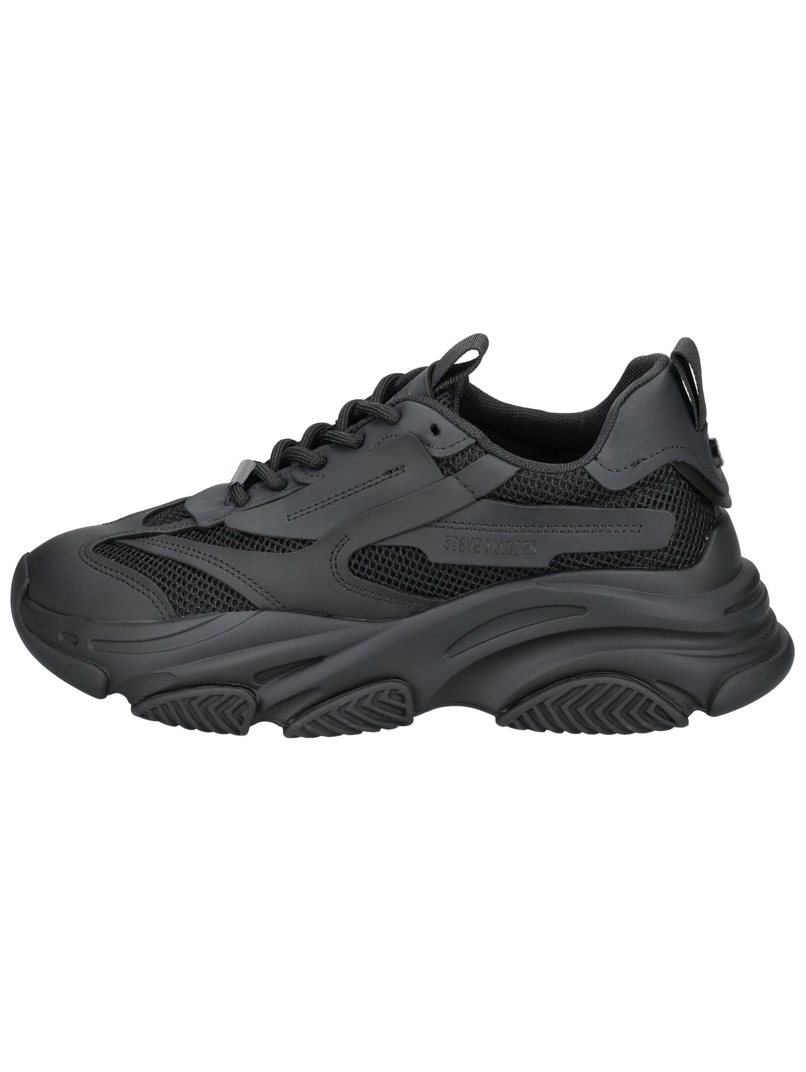 STEVE MADDEN Sneaker »STEVE MADDEN Sneaker Lederimitat/Textil«