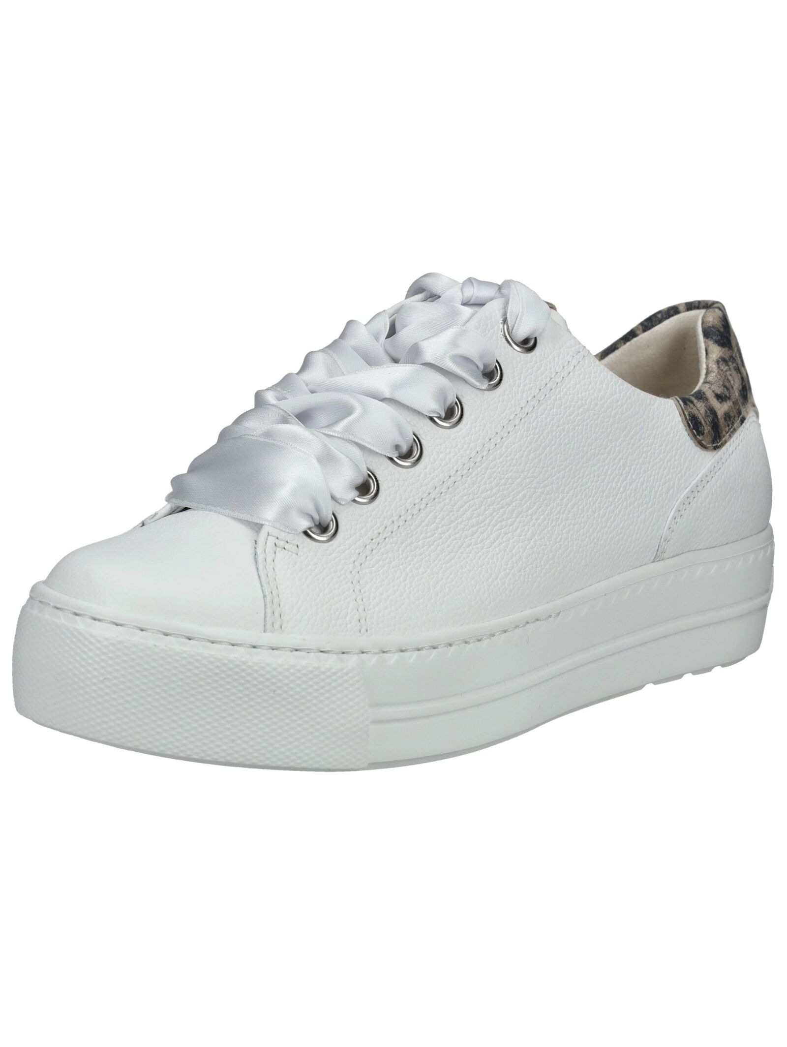 Paul Green Plateausneaker "Paul Green Sneaker Leder" günstig online kaufen