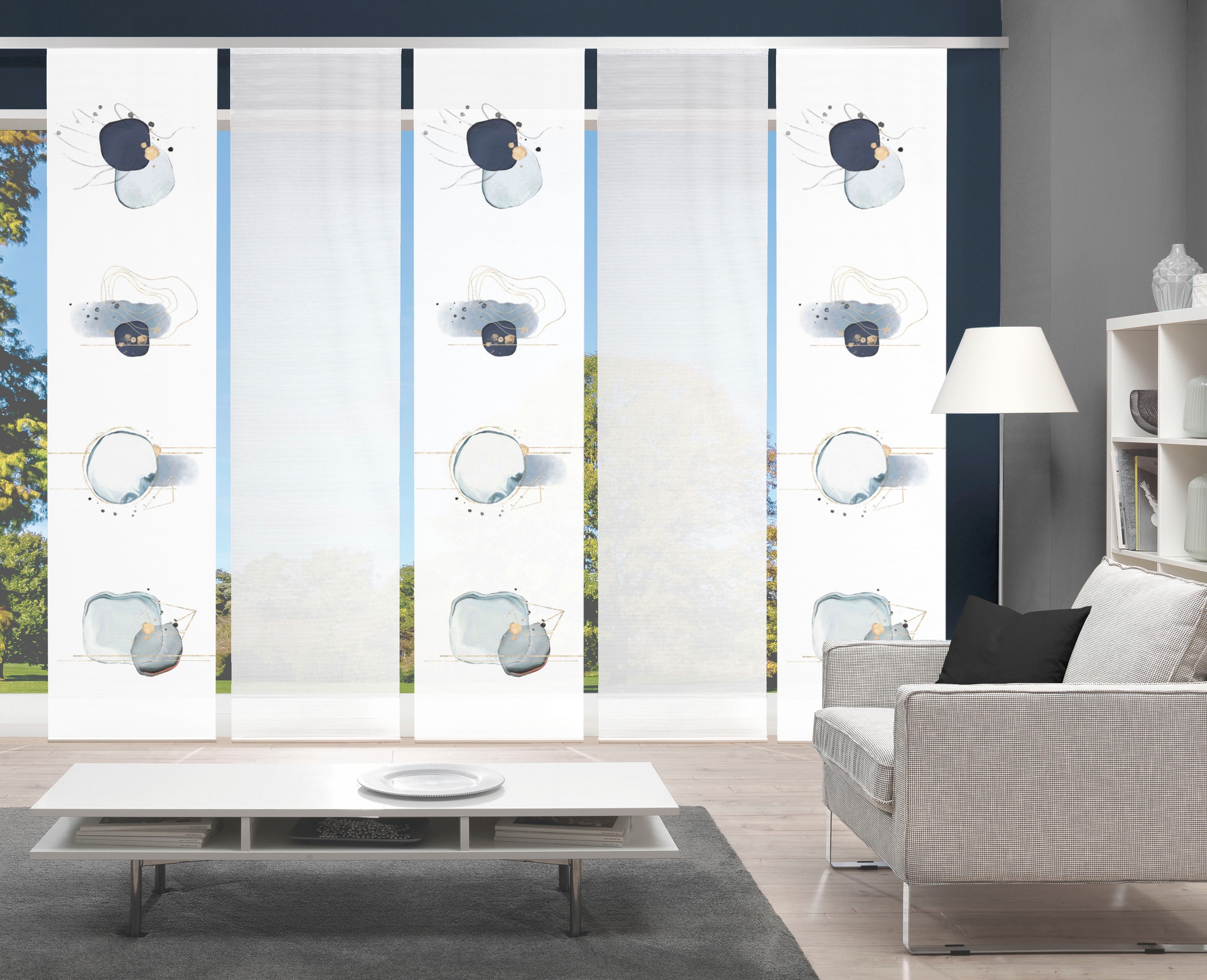 Vision S Schiebegardine »MANCHAS«, (1 St.), DIGITALDRUCK kaufen