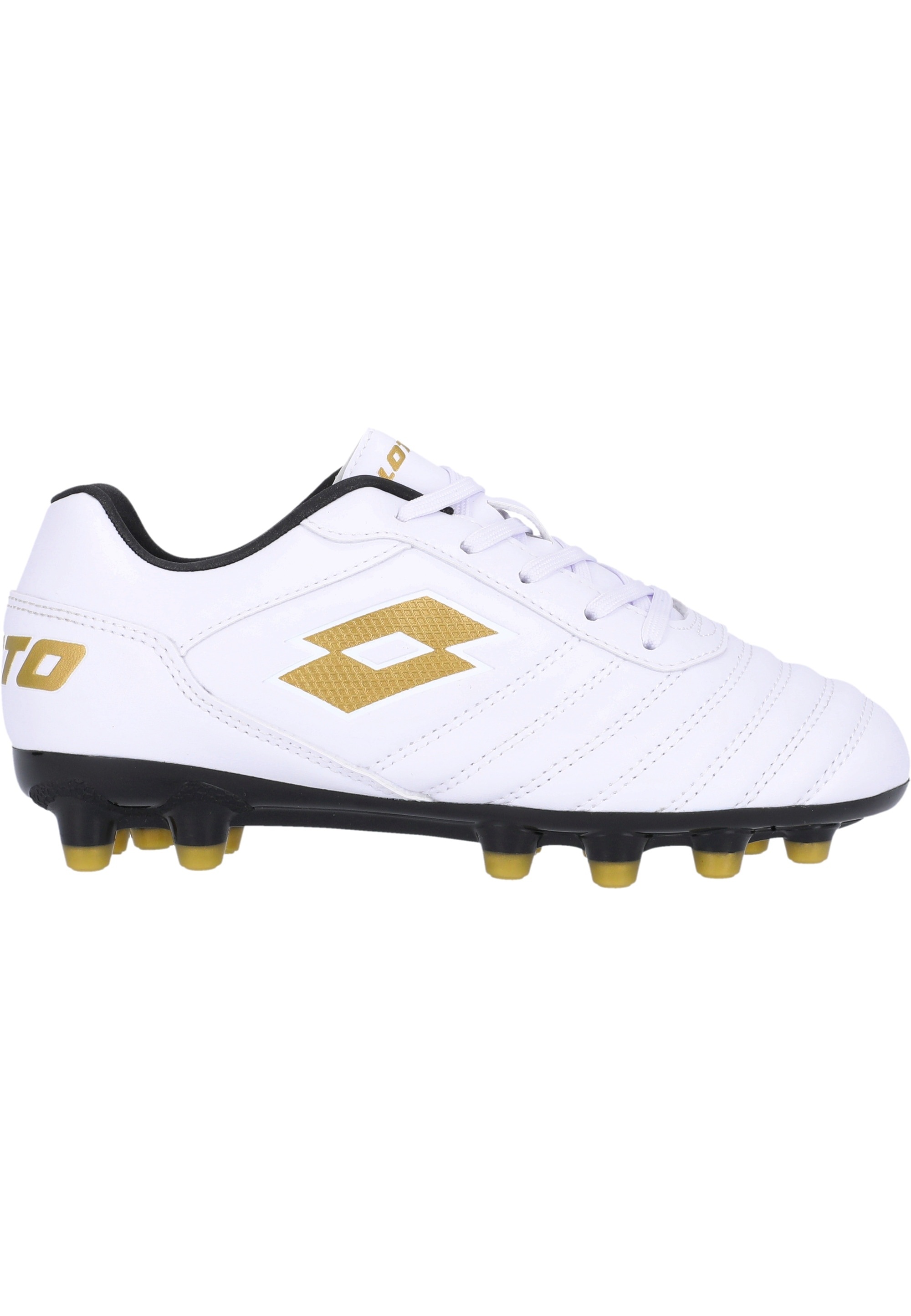 lotto Fußballschuh »Stadio 700 AGM JR«, mit innovativer Technologie für Kunstrasen