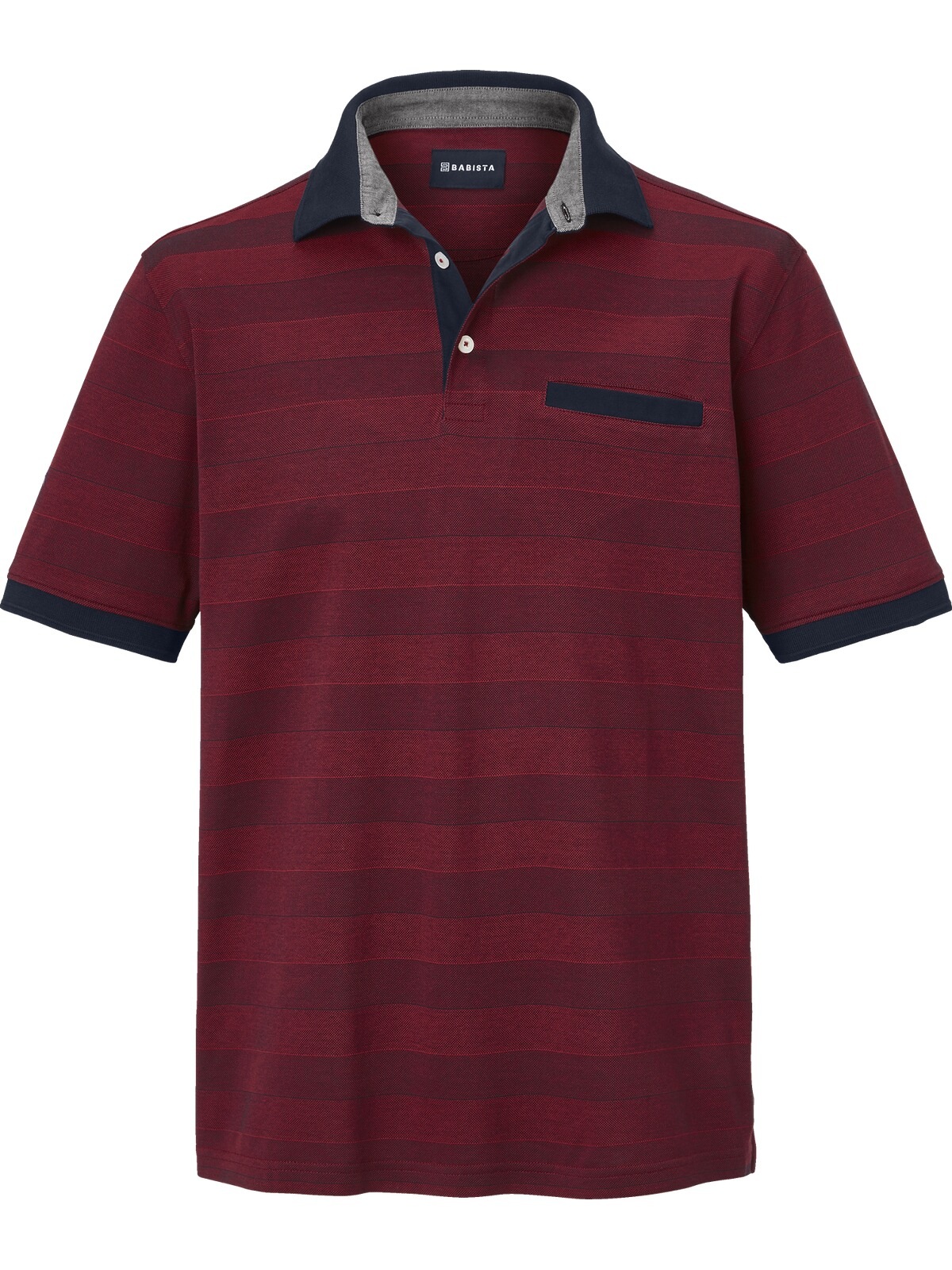 Babista Poloshirt »Poloshirt GIVILA«, (1 tlg.), in Piqué-Qualität