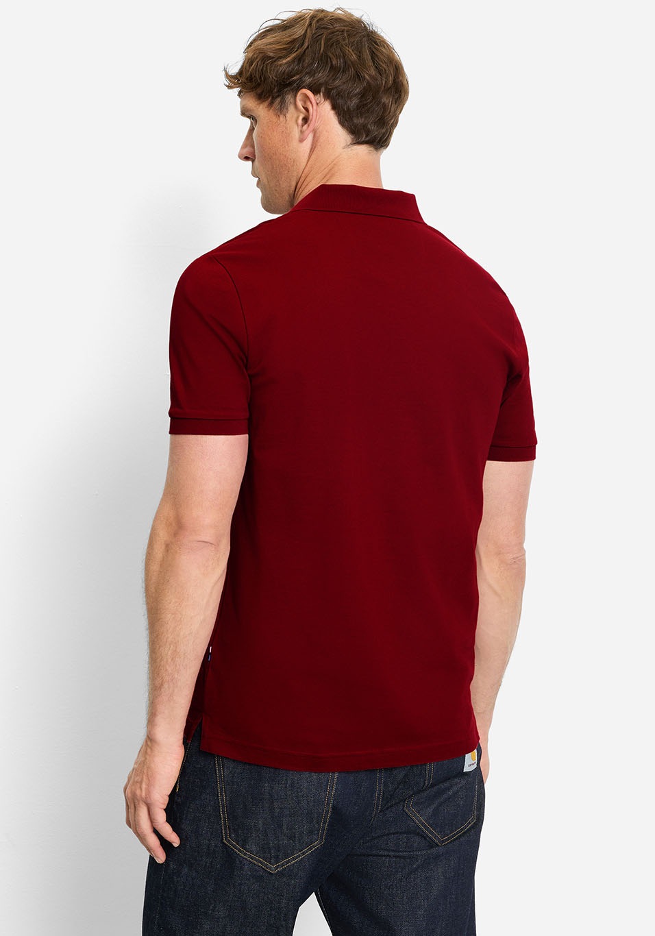 OLYMP Poloshirt "Casual" günstig online kaufen