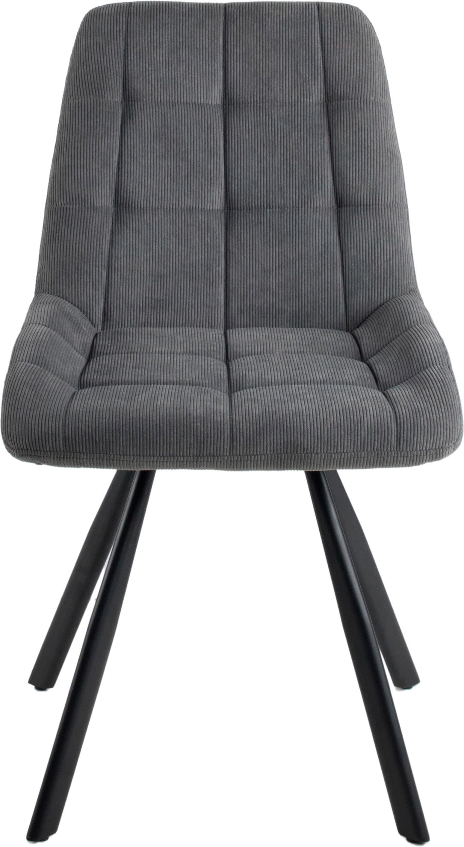 Duo Collection Esszimmerstuhl "Elli Esszimmerstuhl, 4er-Set" (Set) 4 Stk. C günstig online kaufen