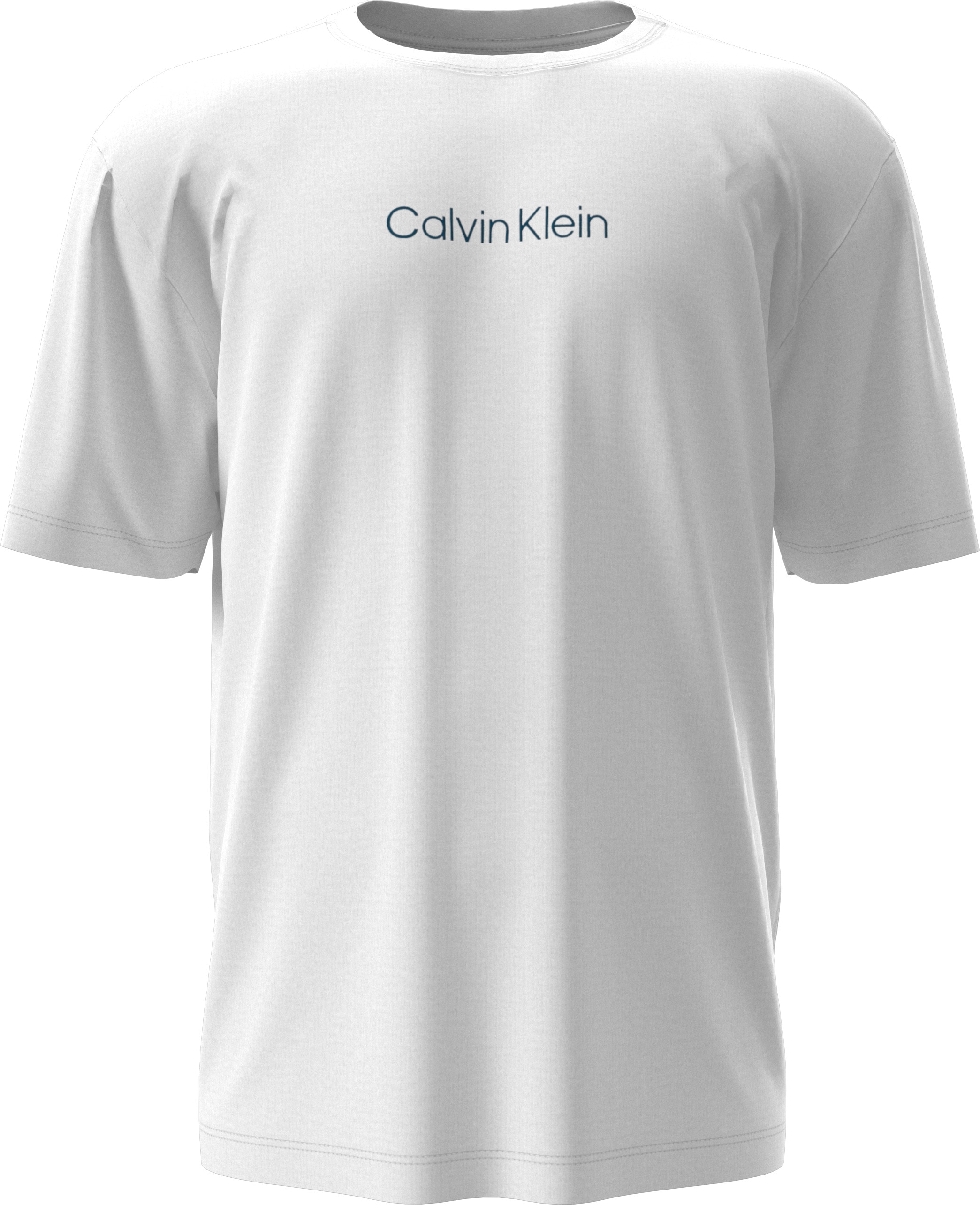 Calvin Klein Underwear T-Shirt "S/S CREW NECK" mit Logo-Schriftzug günstig online kaufen