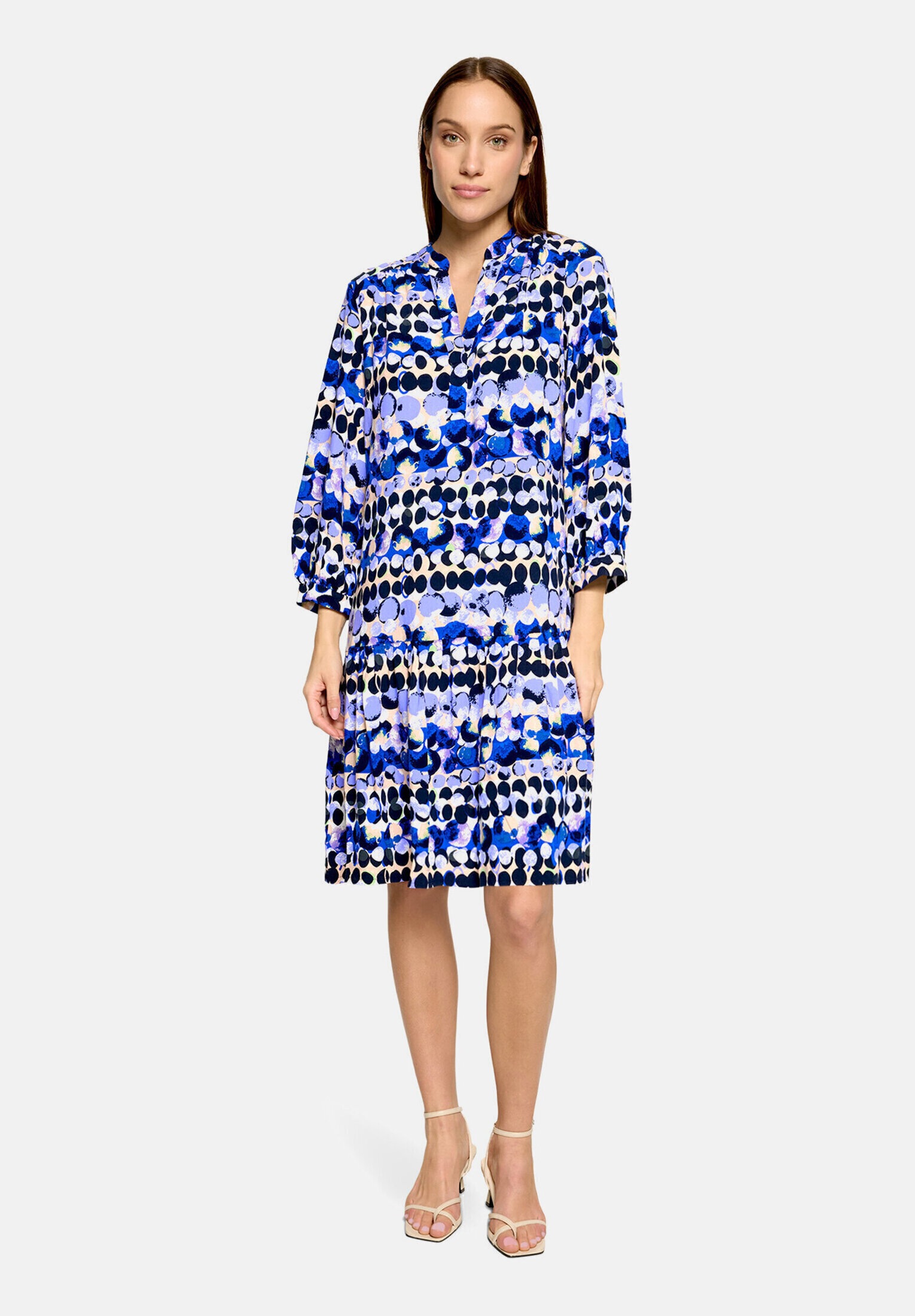 Betty Barclay Sommerkleid »Damen mit 3/4 Arm« Ohne Tasche
