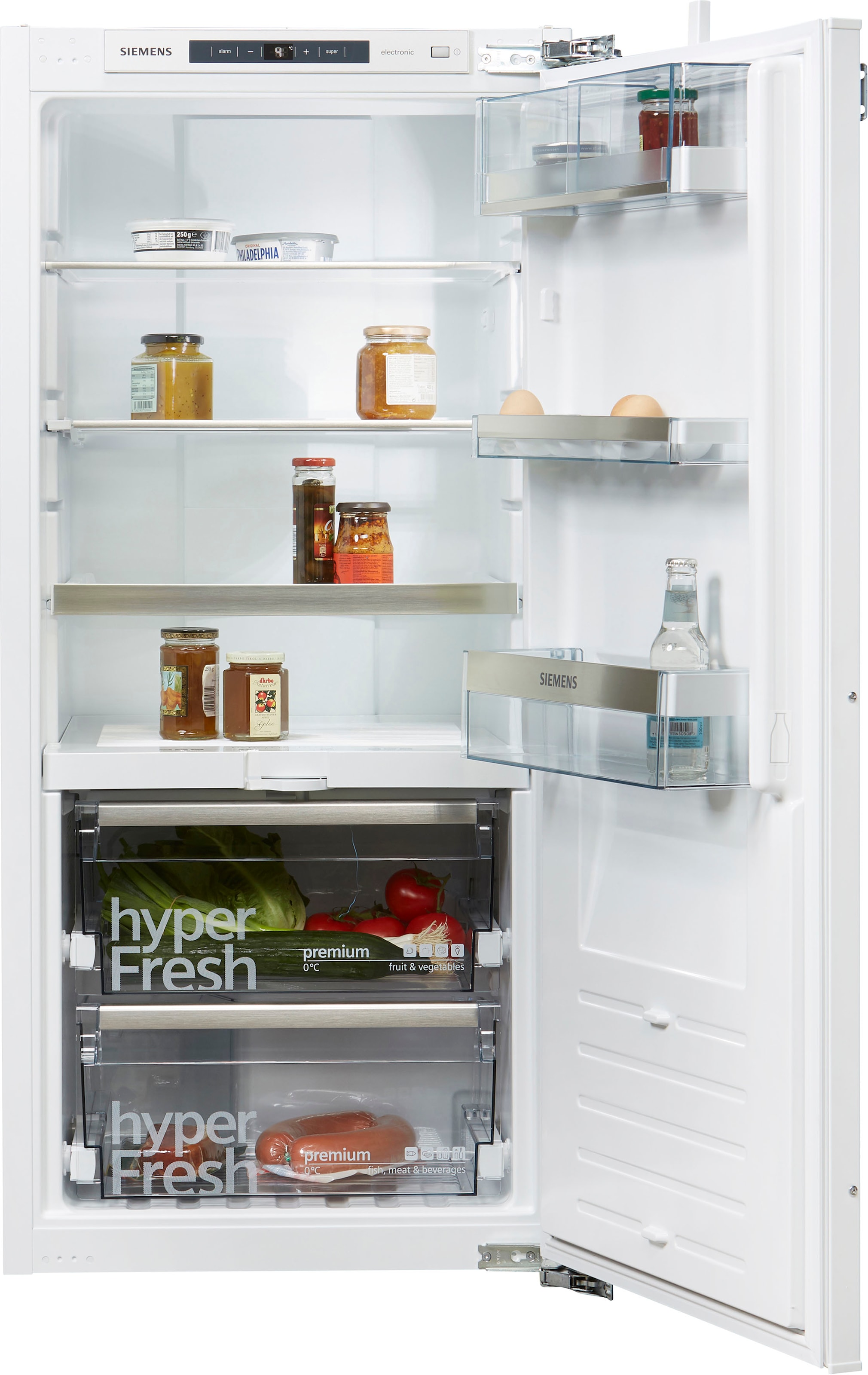 SIEMENS Einbaukühlschrank »KI41FADE0«, KI41FADE0, 122,1 cm hoch, 55,8 cm  breit bestellen | BAUR