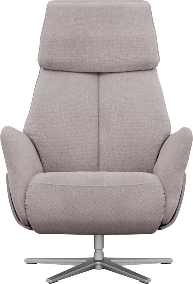 alina Relaxsessel "Thimo" in Größe L, Liegefläche 185cm, verstellbar, optio günstig online kaufen