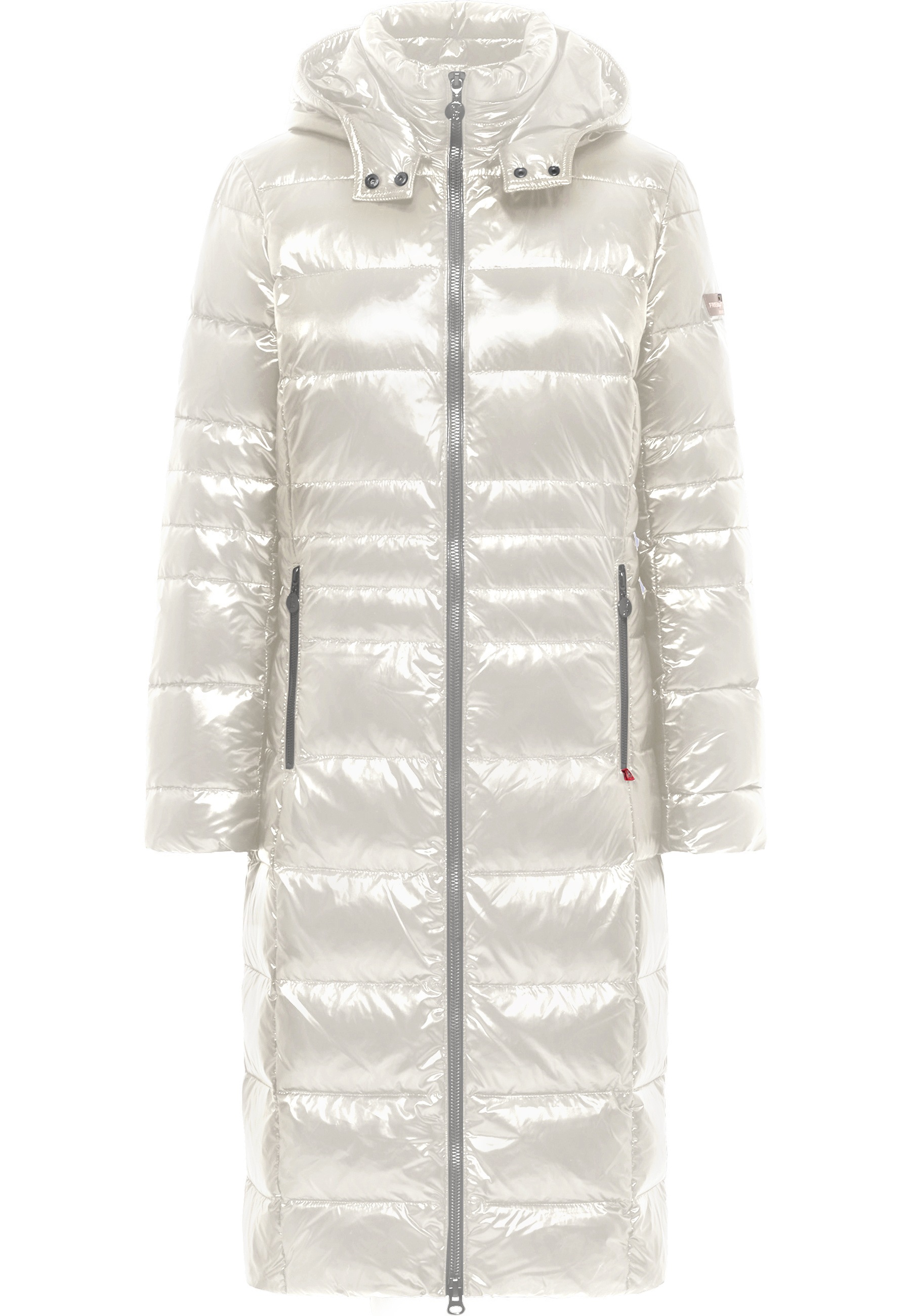 Frieda & Freddies Daunenmantel »Thermolite Coat / Dalia Long 2« mit Passformnähten