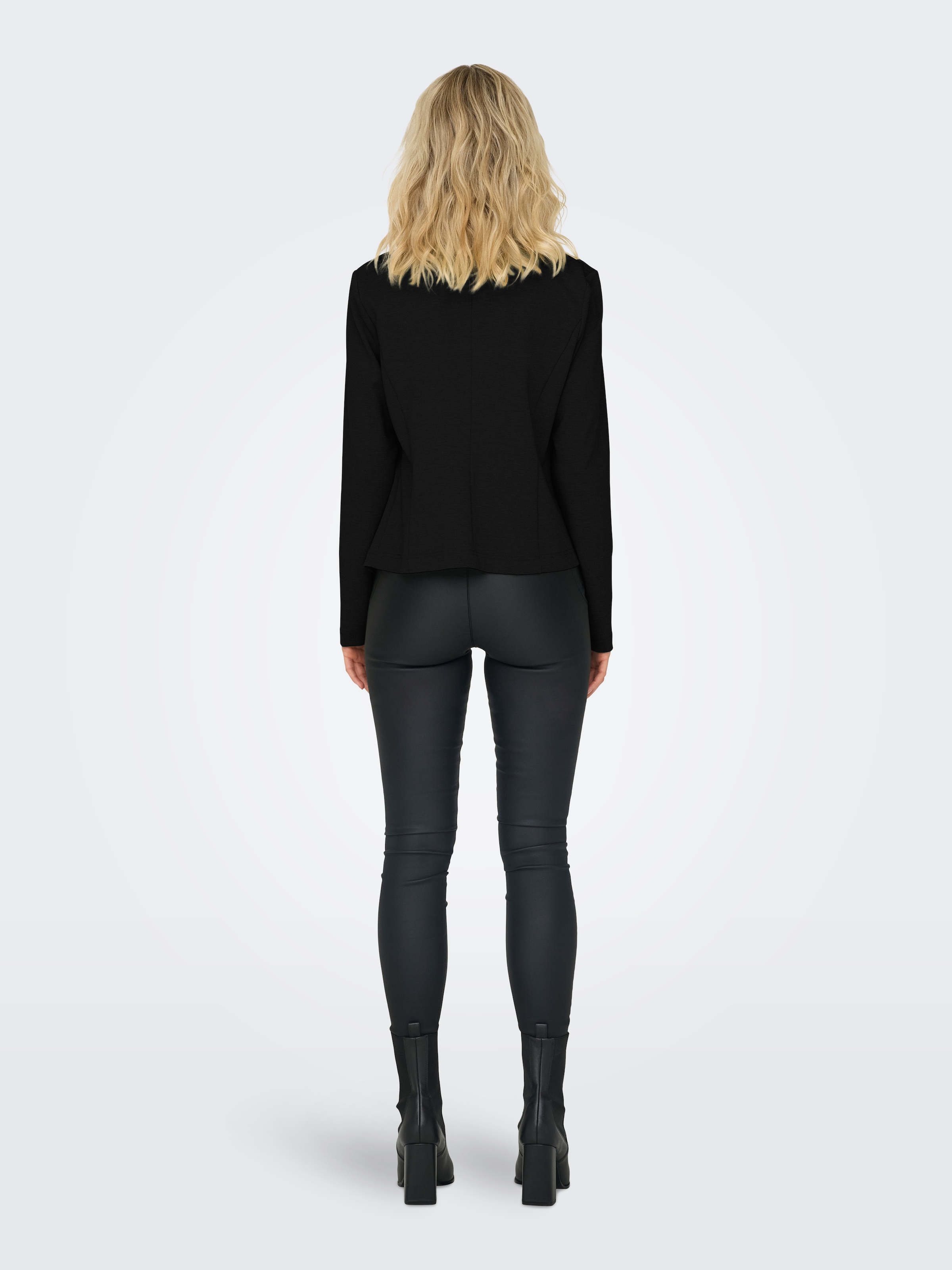 ONLY Kurzblazer ONLLILIA L/S SHORT MEL BLAZER CC TLR günstig online kaufen