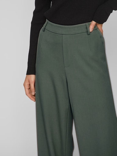 Vila Anzughose »VIVARONE HW WIDE PANT - NOOS«